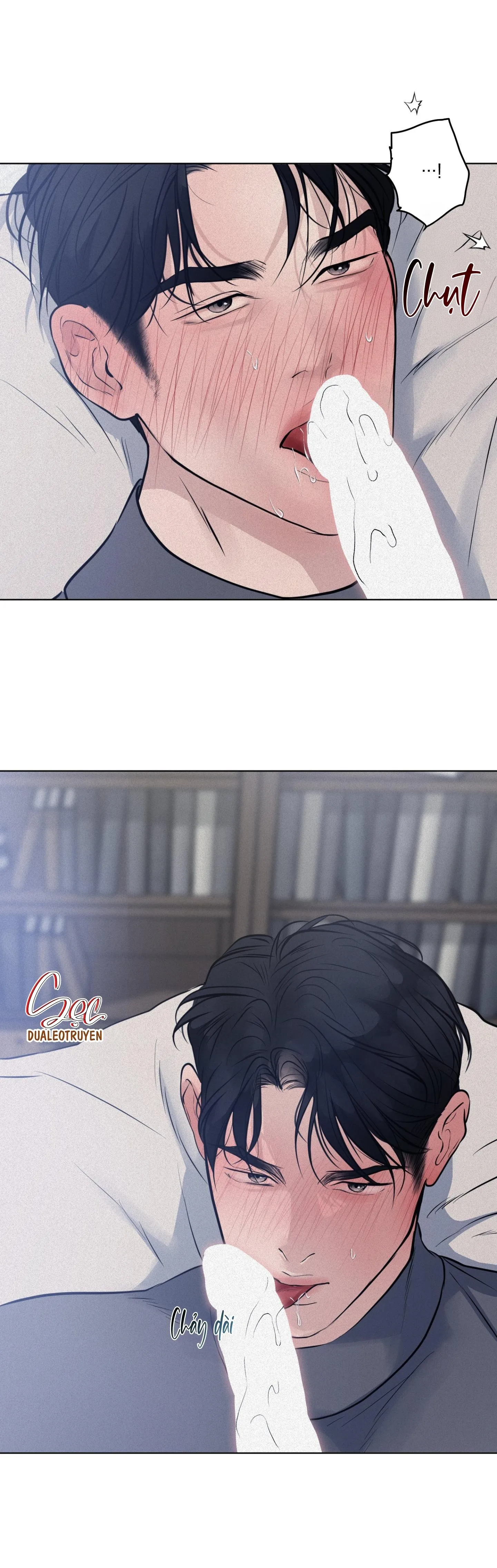 (ABO) LỜI CẦU NGUYỆN Chapter 68 Trang 33