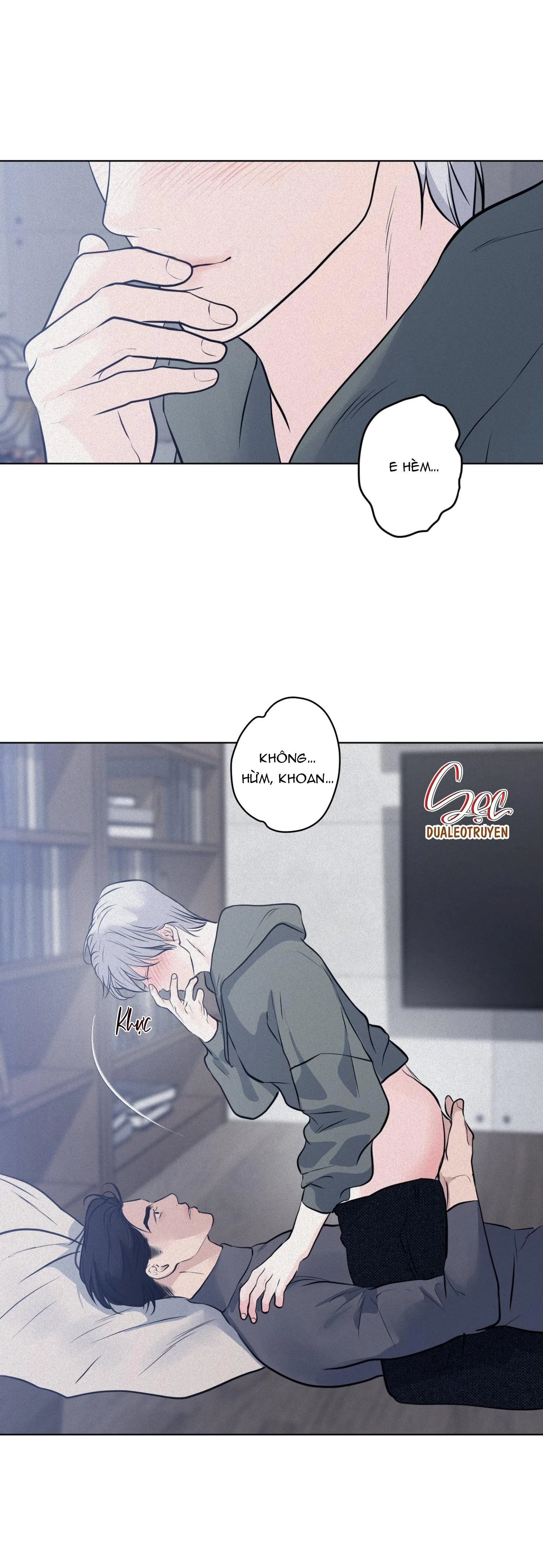 (ABO) LỜI CẦU NGUYỆN Chapter 68 Trang 36