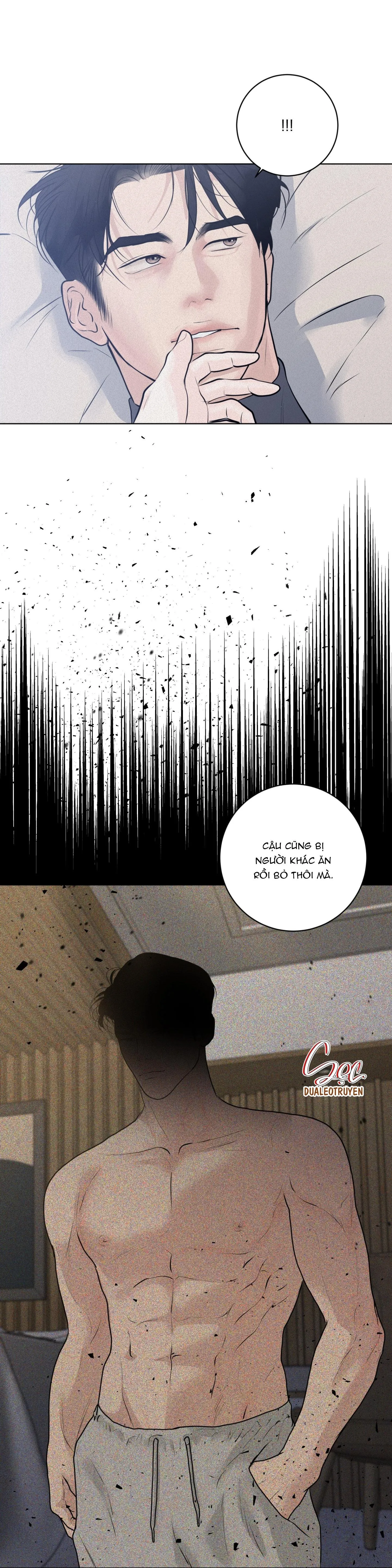 (ABO) LỜI CẦU NGUYỆN Chapter 68 Trang 40