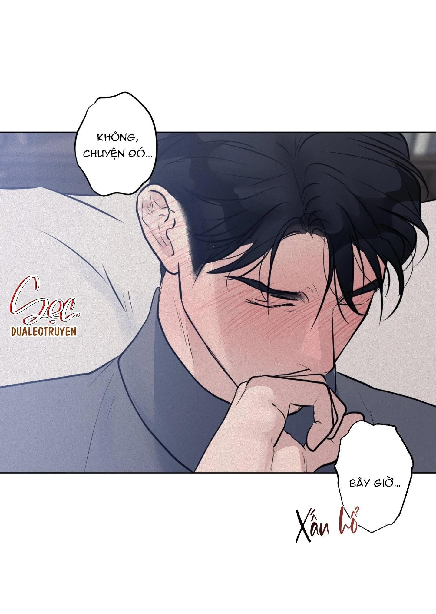 (ABO) LỜI CẦU NGUYỆN Chapter 68 Trang 44