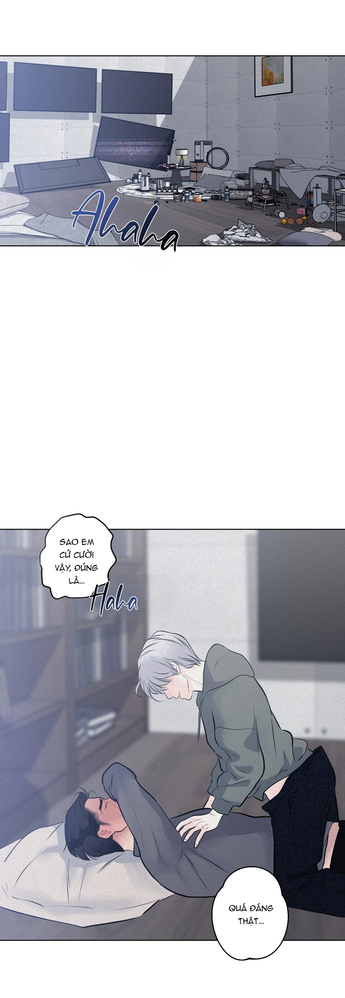 (ABO) LỜI CẦU NGUYỆN Chapter 68 Trang 45