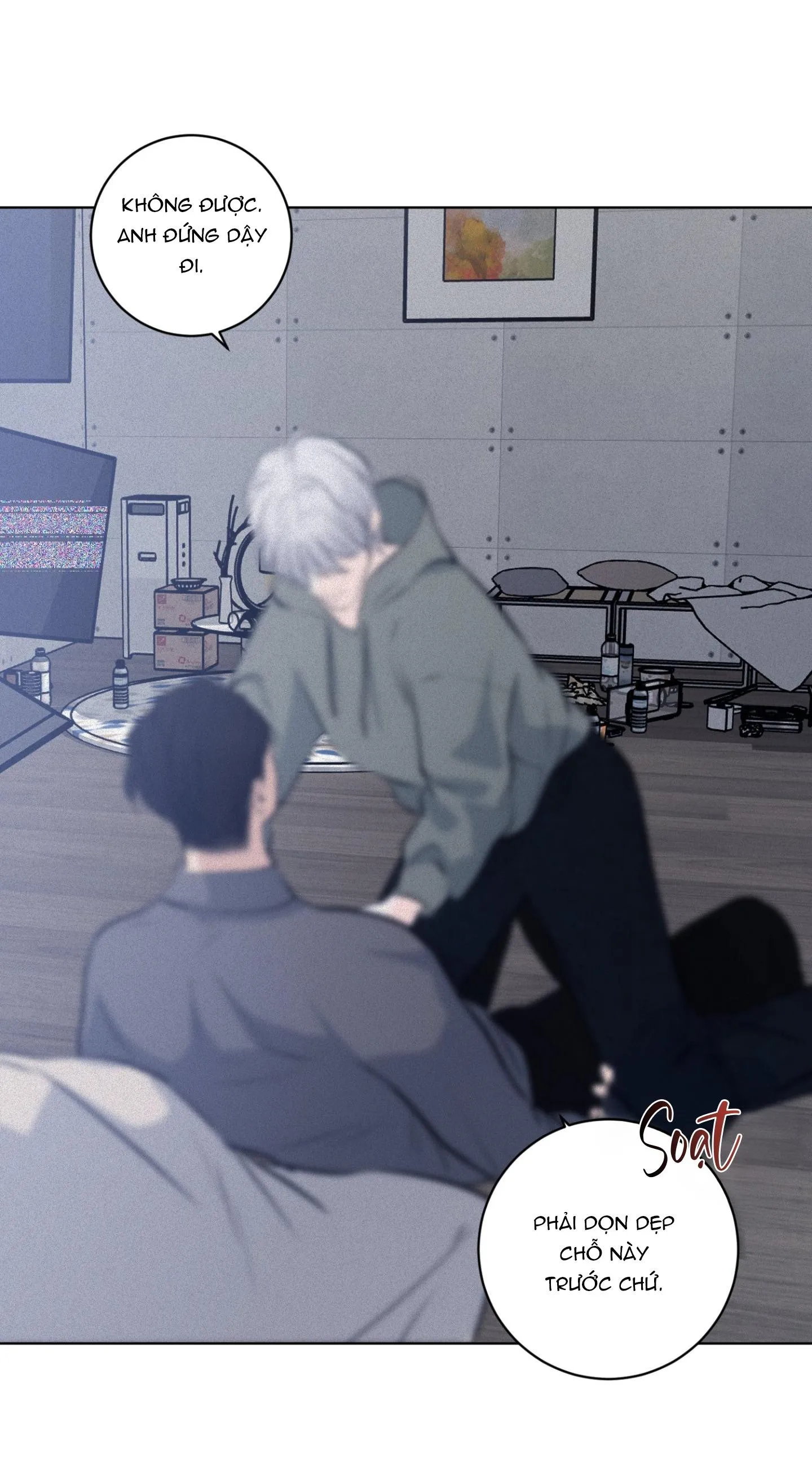 (ABO) LỜI CẦU NGUYỆN Chapter 68 Trang 48