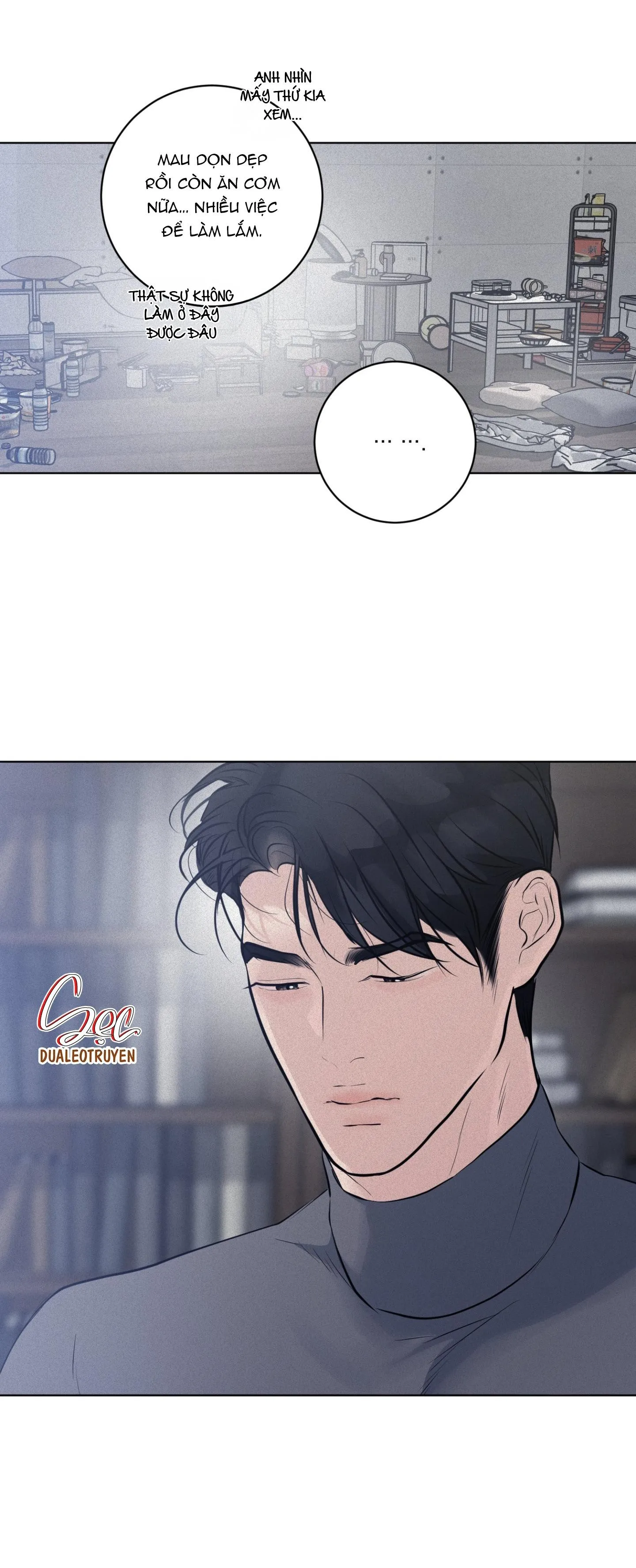 (ABO) LỜI CẦU NGUYỆN Chapter 68 Trang 49