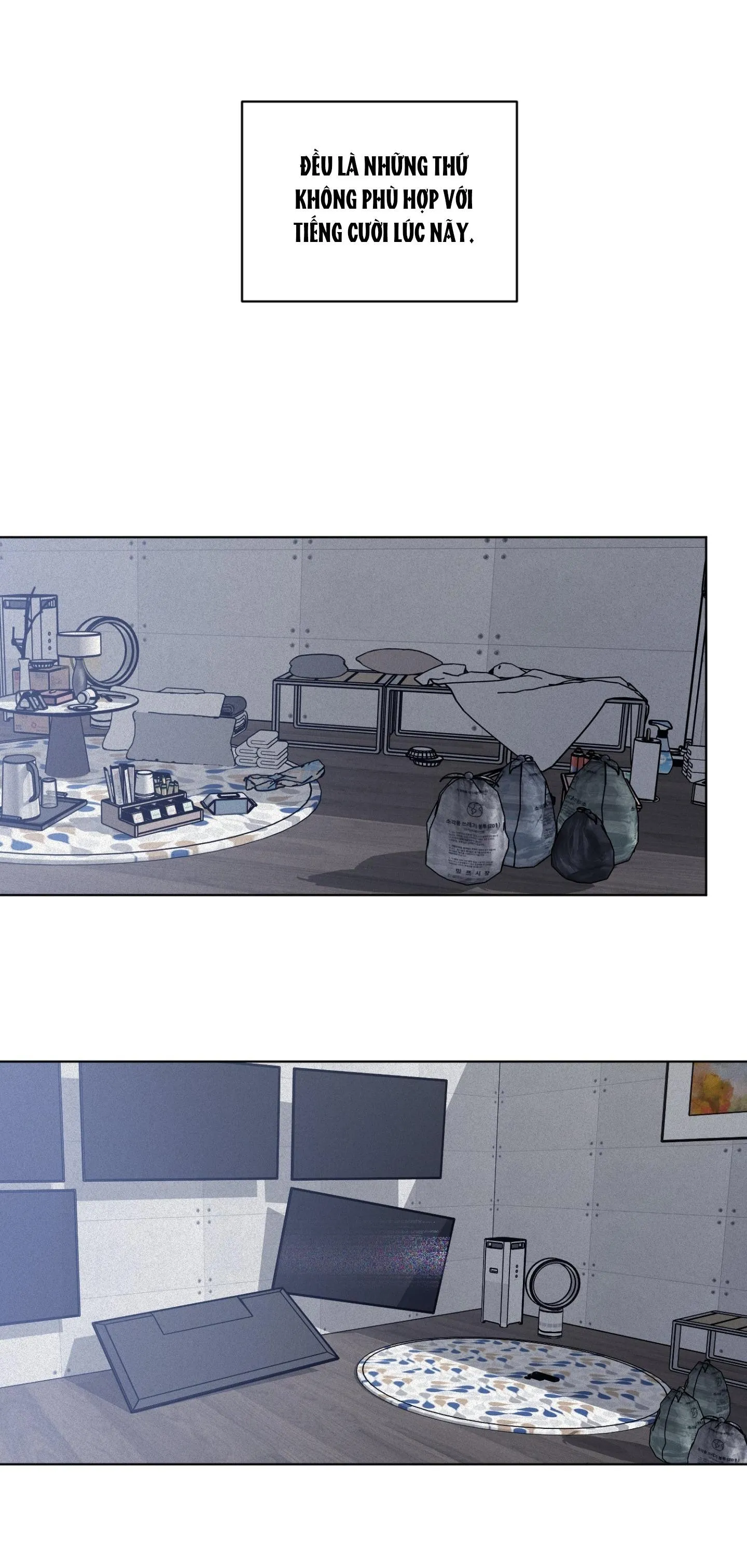 (ABO) LỜI CẦU NGUYỆN Chapter 68 Trang 56