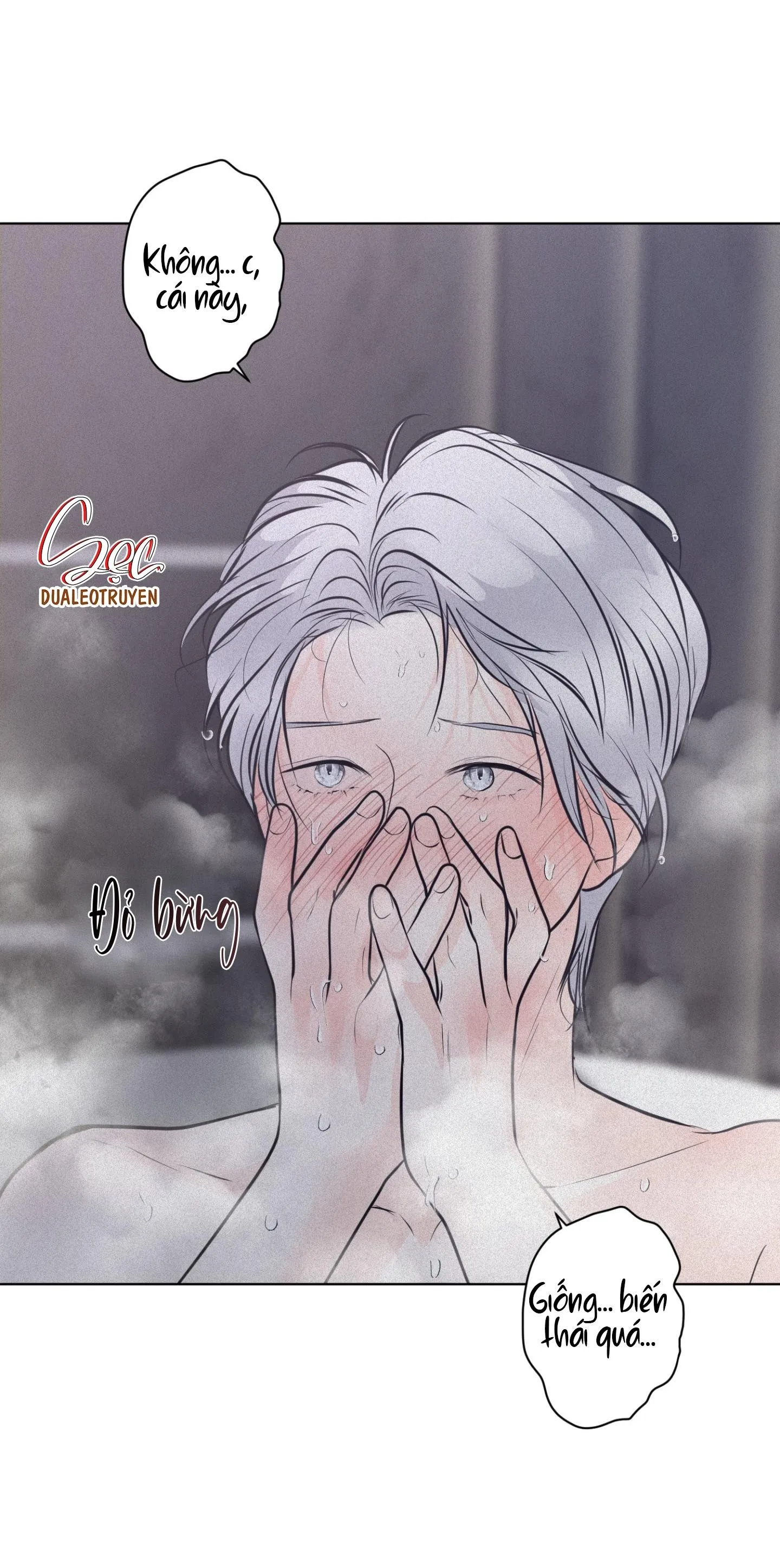 (ABO) LỜI CẦU NGUYỆN Chapter 69 Trang 13