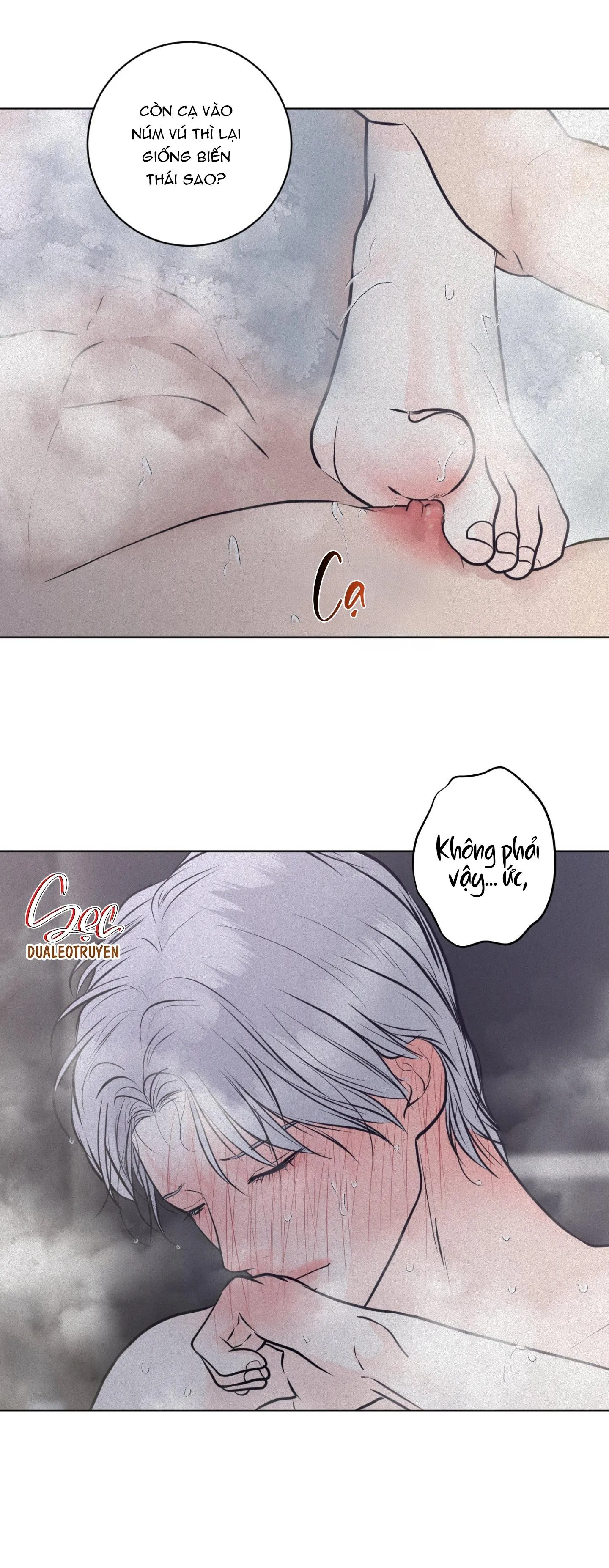 (ABO) LỜI CẦU NGUYỆN Chapter 69 Trang 15