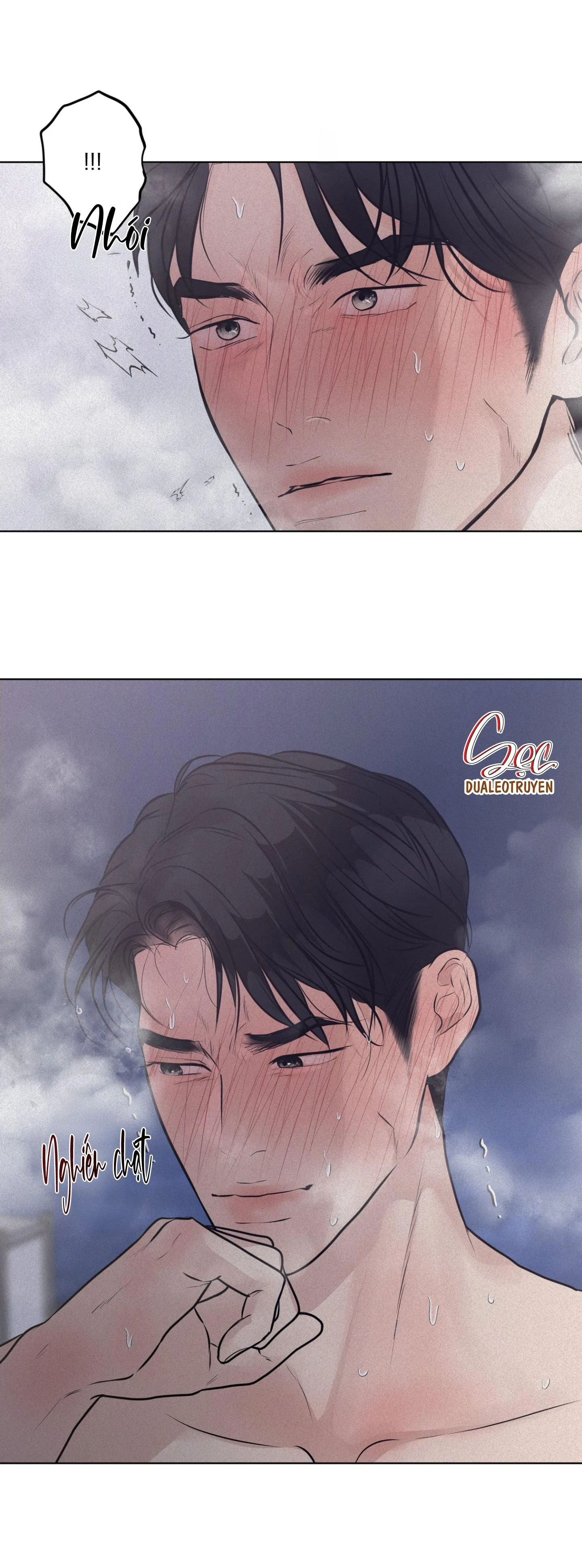 (ABO) LỜI CẦU NGUYỆN Chapter 69 Trang 23