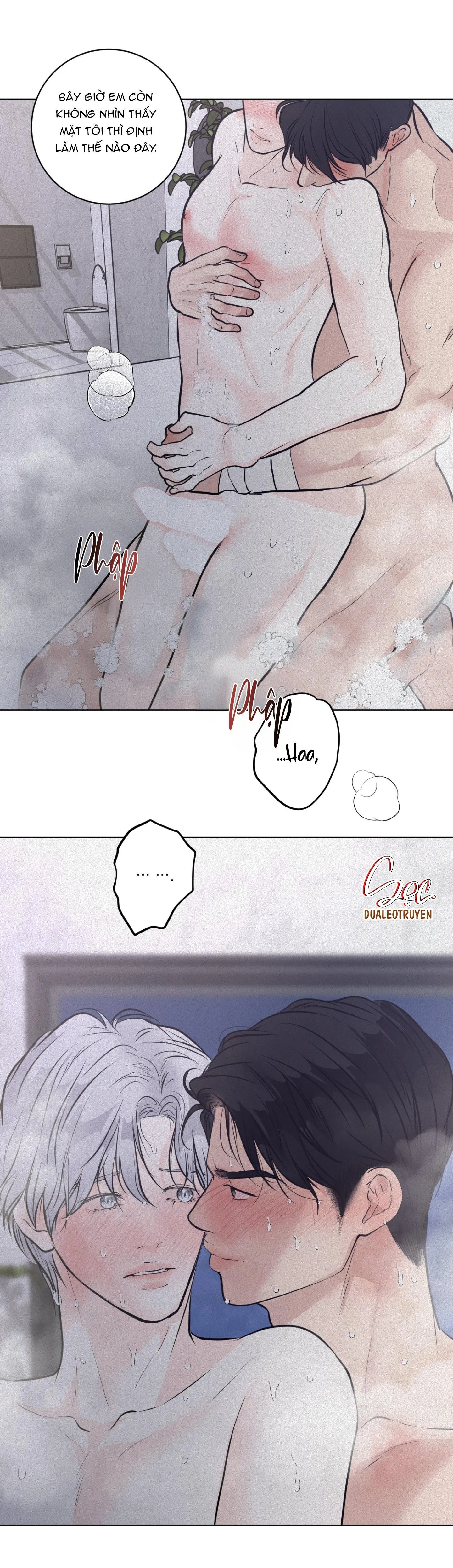 (ABO) LỜI CẦU NGUYỆN Chapter 69 Trang 33