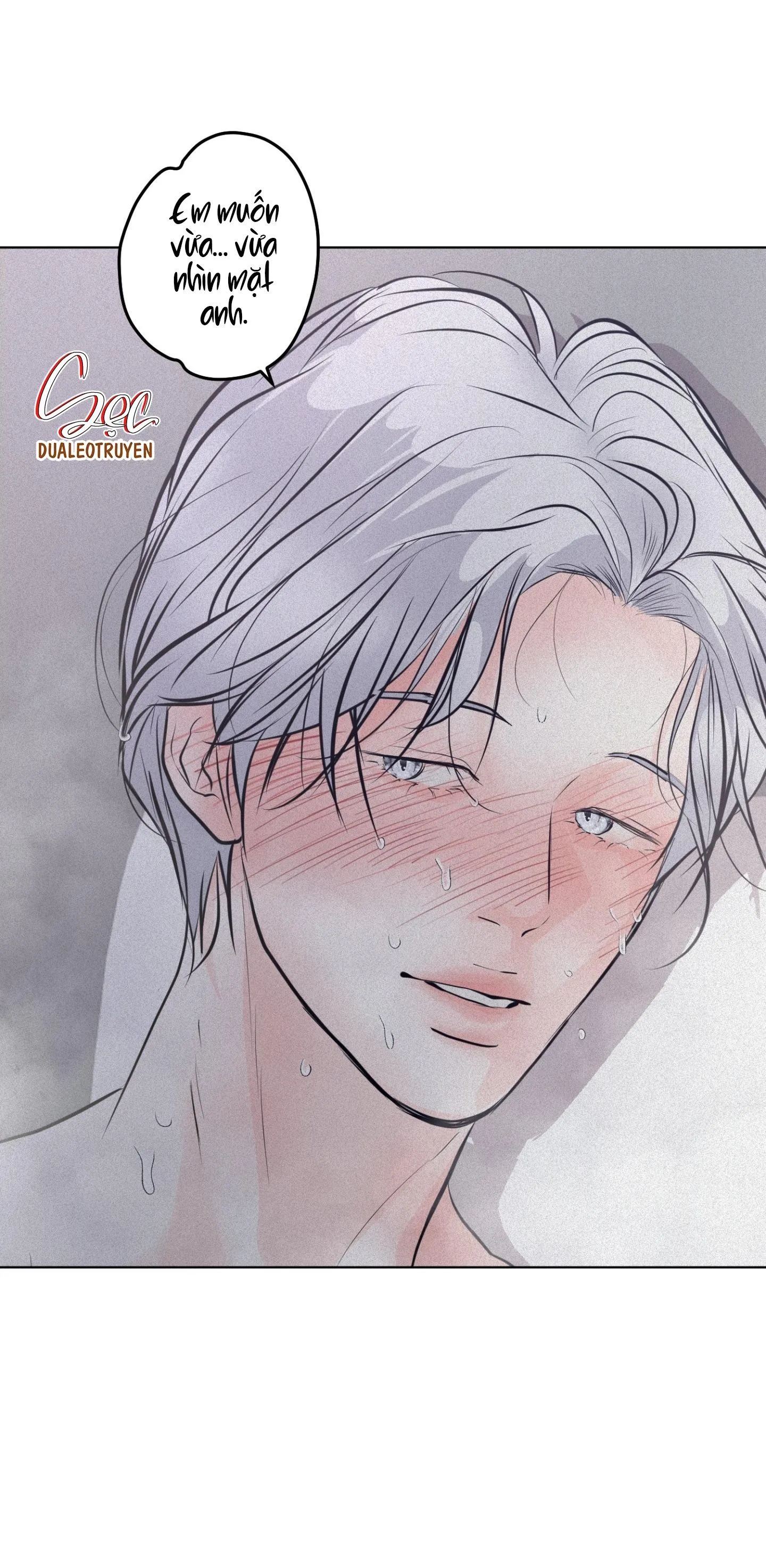 (ABO) LỜI CẦU NGUYỆN Chapter 69 Trang 38