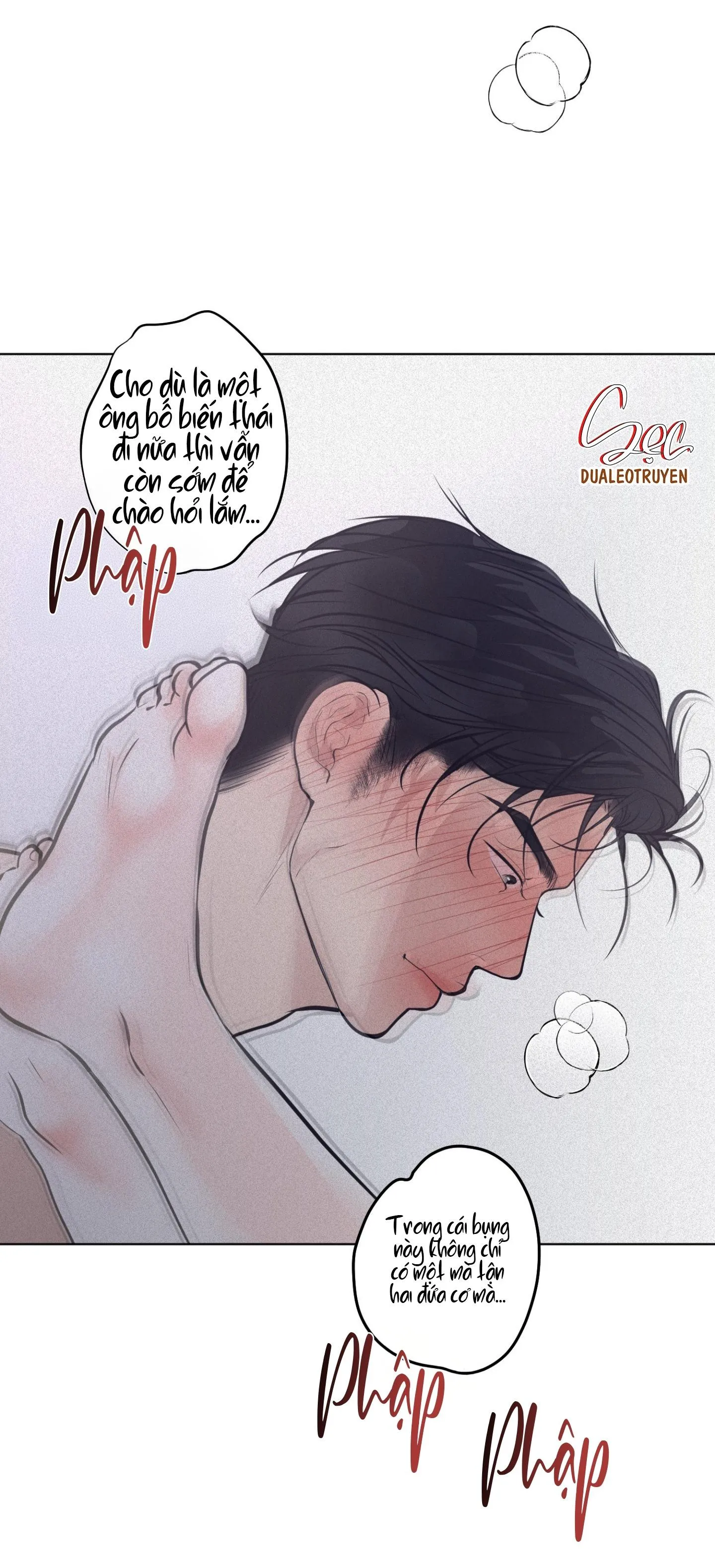 (ABO) LỜI CẦU NGUYỆN Chapter 69 Trang 45