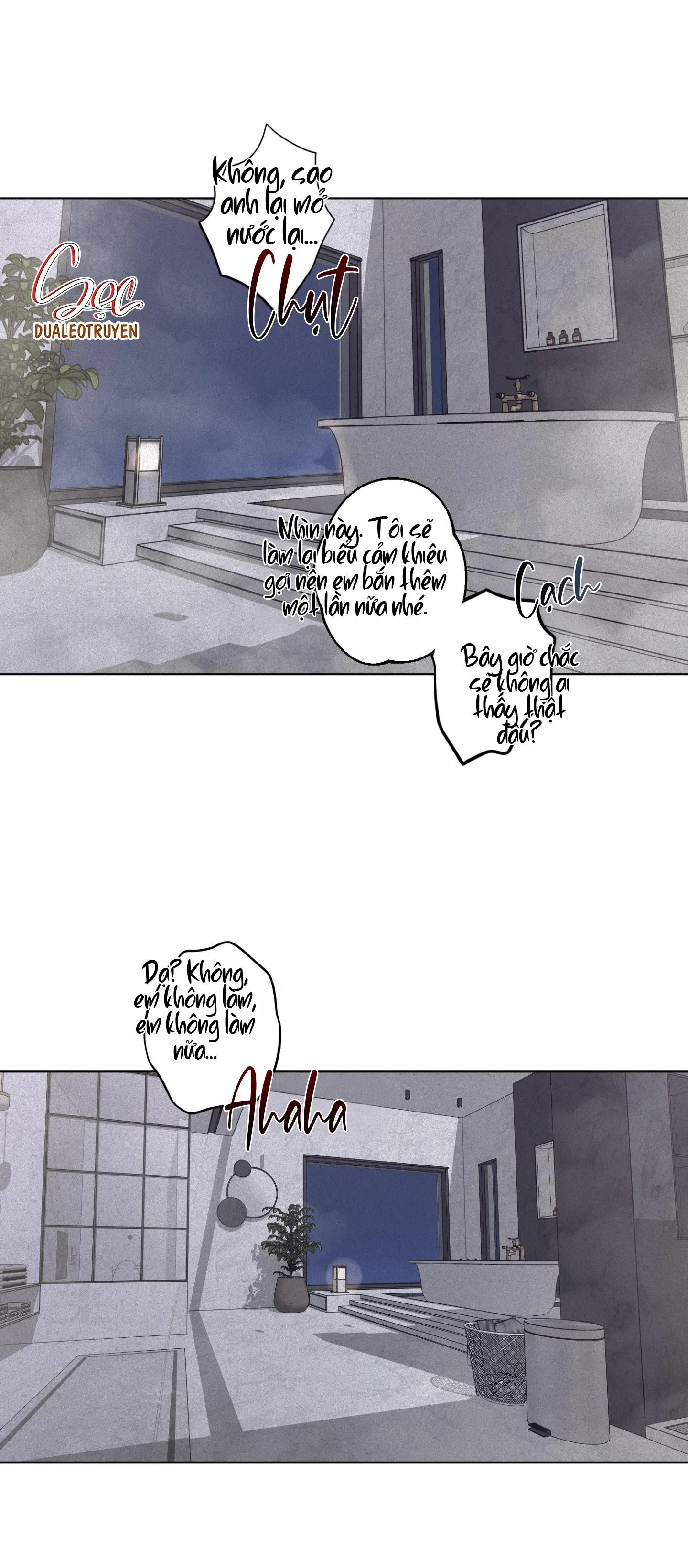 (ABO) LỜI CẦU NGUYỆN Chapter 69 Trang 58