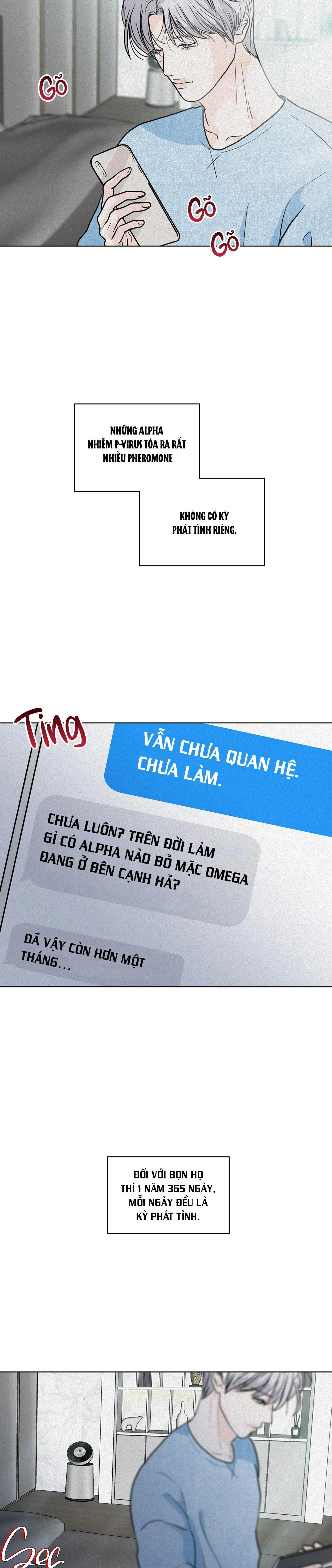 (ABO) LỜI CẦU NGUYỆN Chapter 7 Trang 3