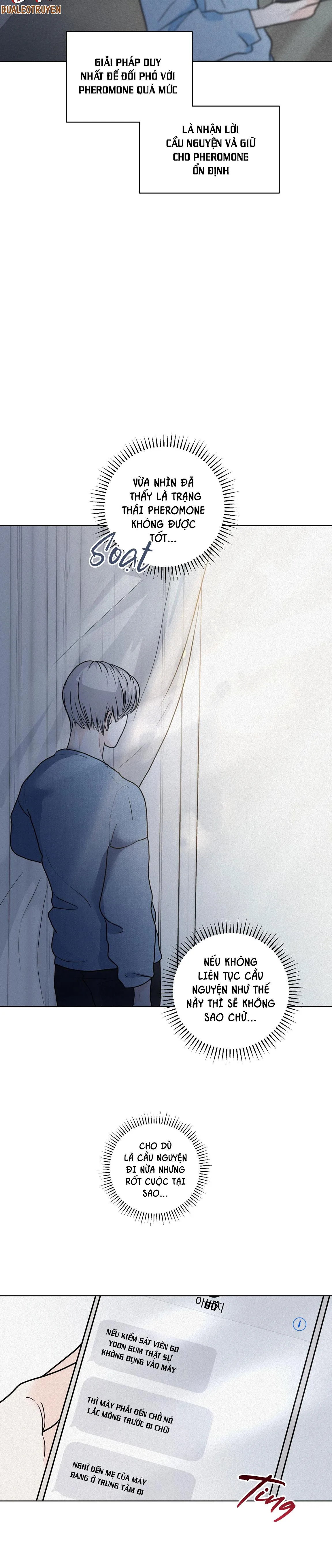 (ABO) LỜI CẦU NGUYỆN Chapter 7 Trang 4