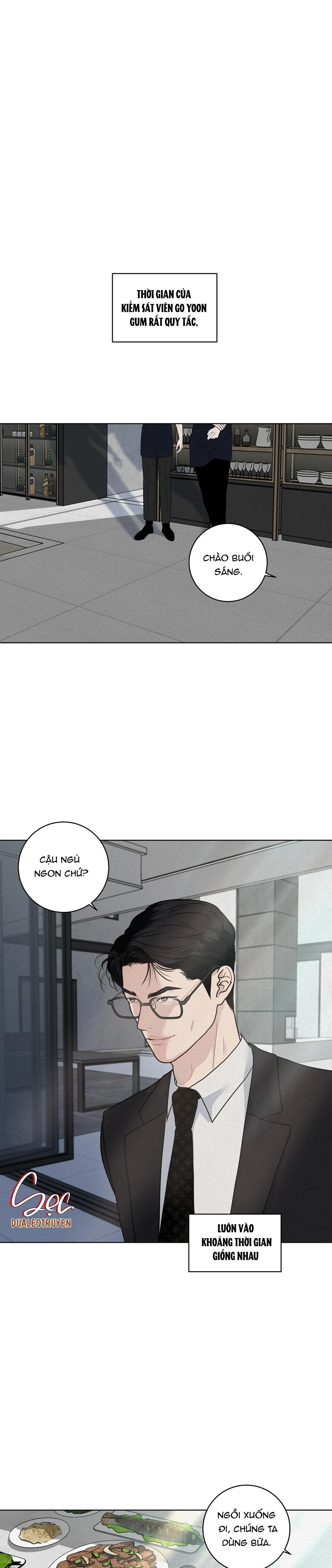 (ABO) LỜI CẦU NGUYỆN Chapter 7 Trang 6