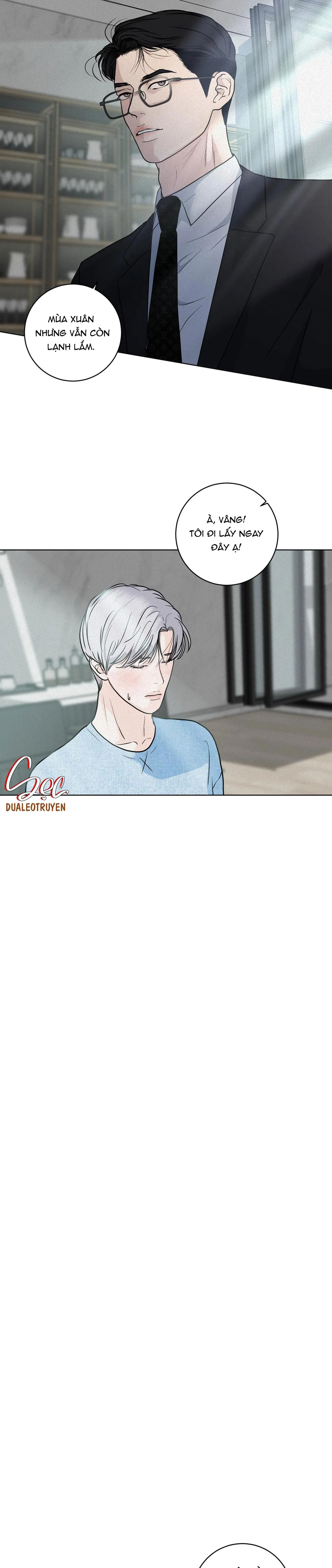 (ABO) LỜI CẦU NGUYỆN Chapter 7 Trang 8