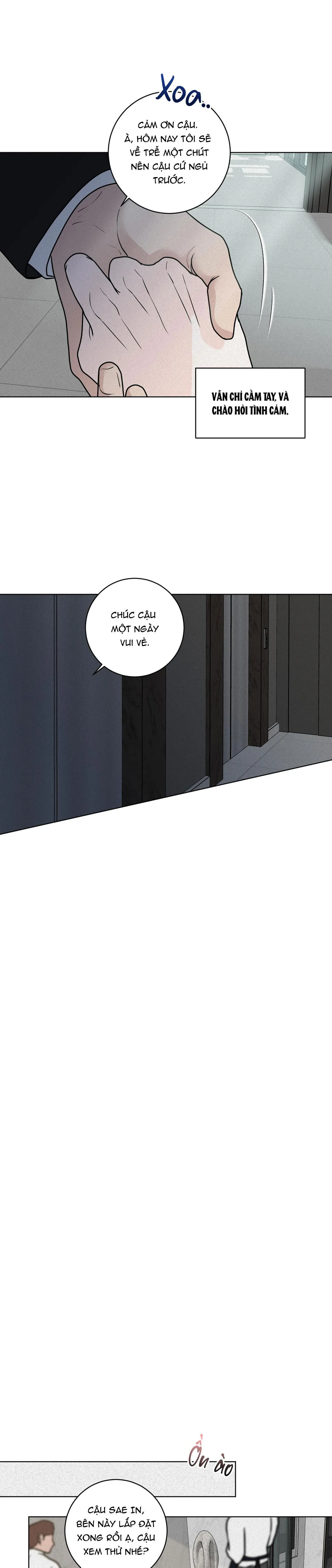 (ABO) LỜI CẦU NGUYỆN Chapter 7 Trang 12