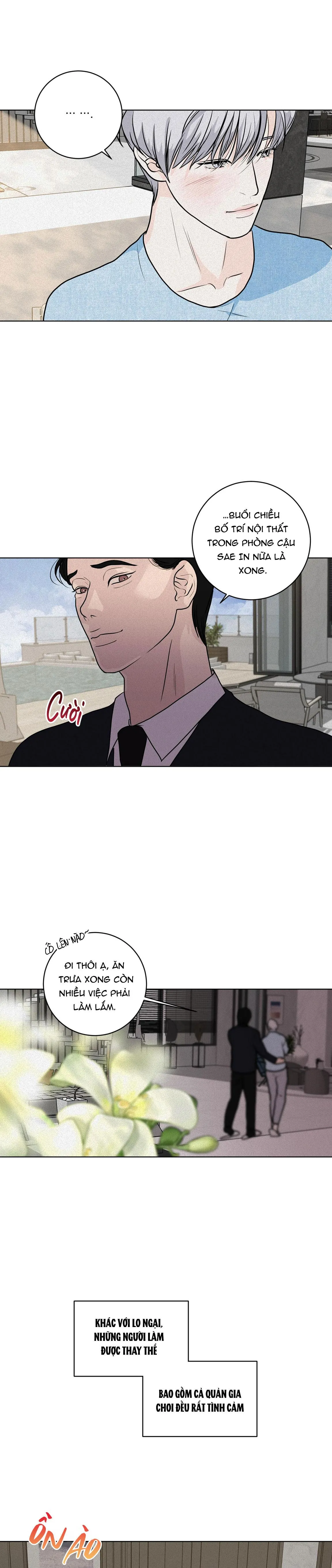 (ABO) LỜI CẦU NGUYỆN Chapter 7 Trang 14