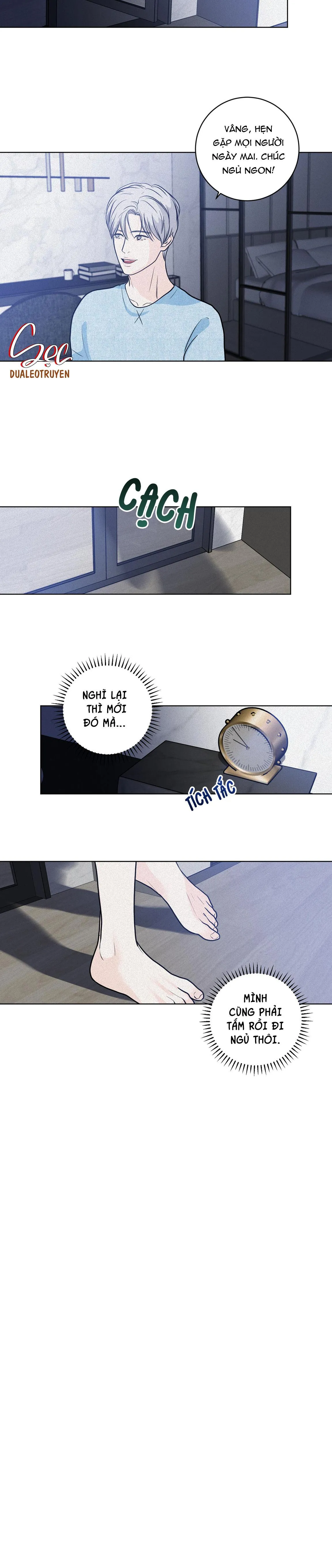 (ABO) LỜI CẦU NGUYỆN Chapter 7 Trang 18