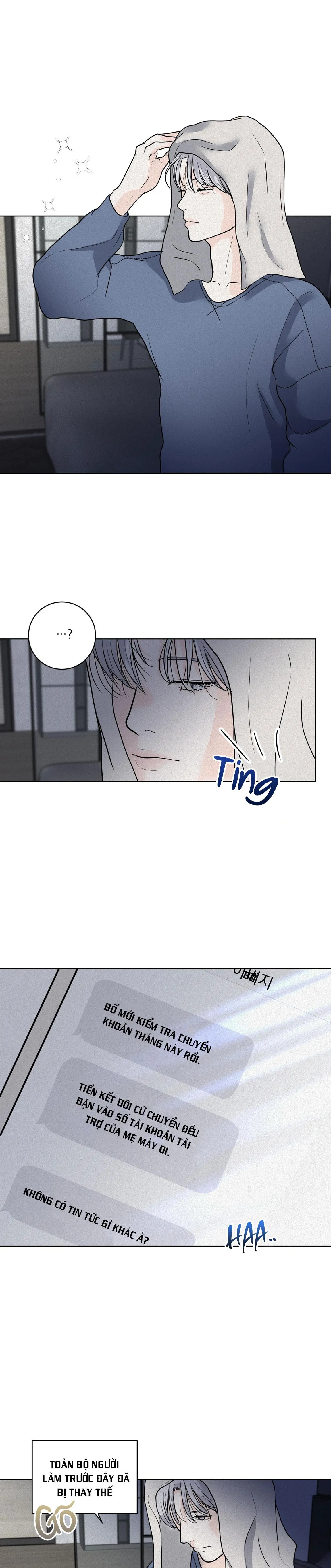 (ABO) LỜI CẦU NGUYỆN Chapter 7 Trang 19