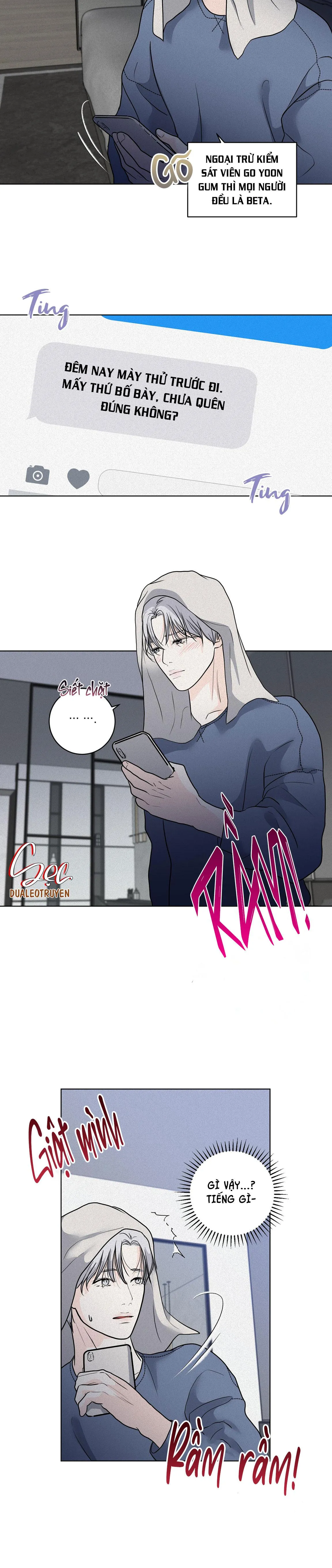 (ABO) LỜI CẦU NGUYỆN Chapter 7 Trang 20