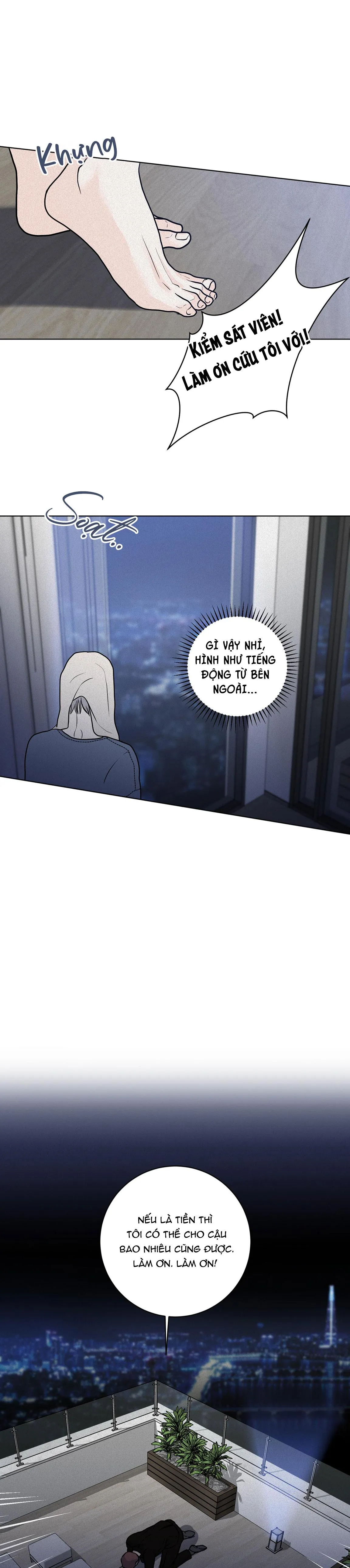 (ABO) LỜI CẦU NGUYỆN Chapter 7 Trang 21