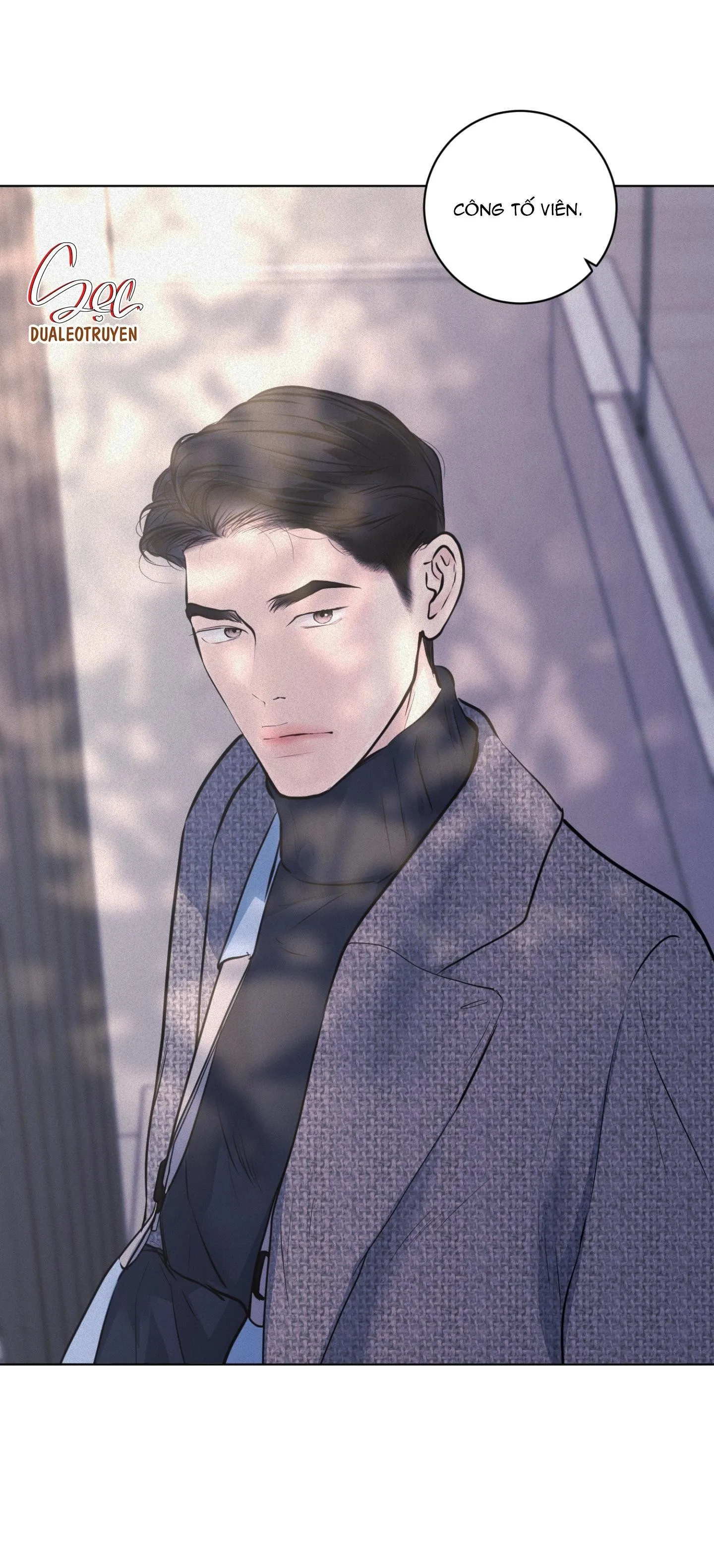 (ABO) LỜI CẦU NGUYỆN Chapter 70 Trang 3