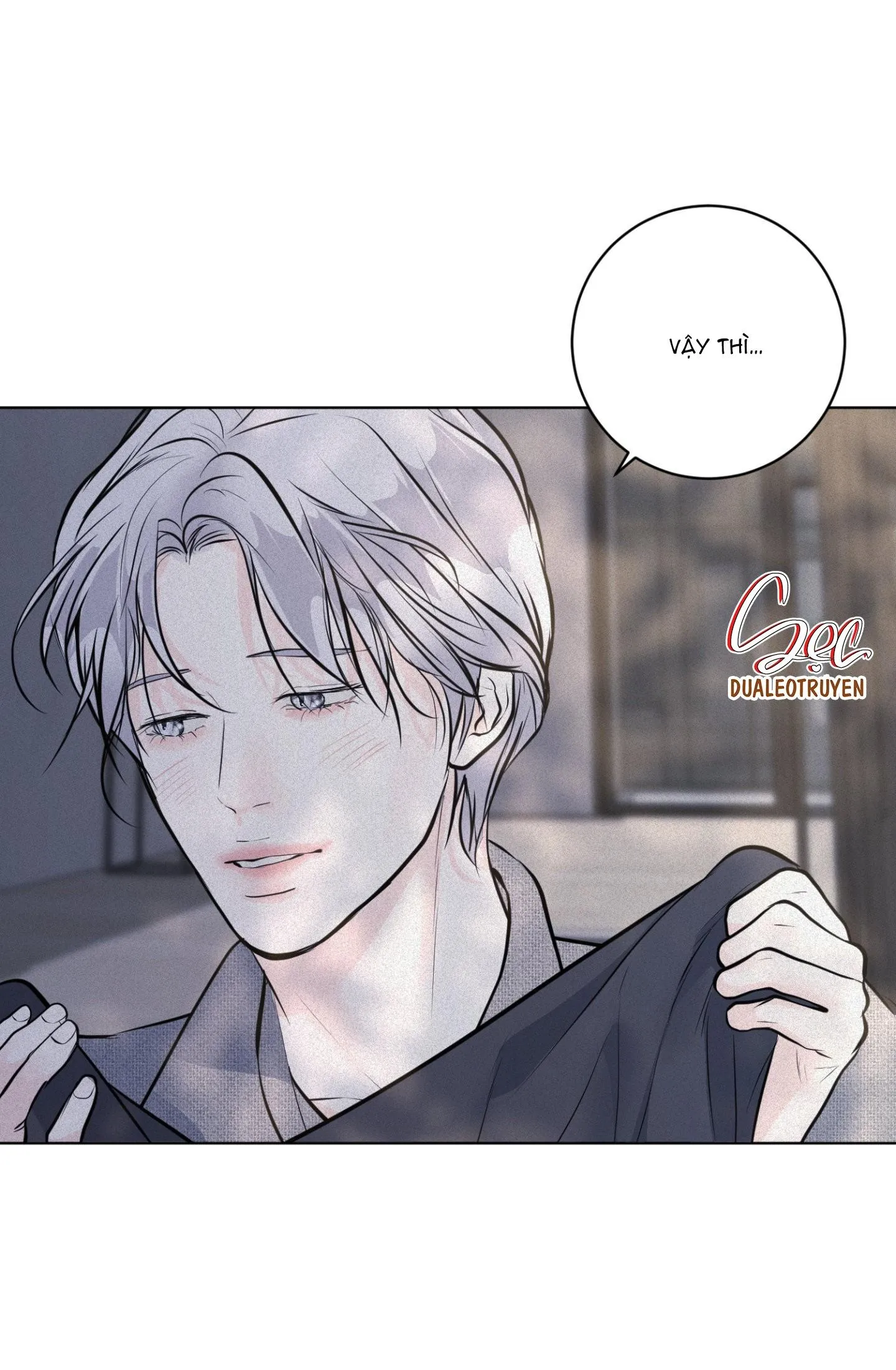 (ABO) LỜI CẦU NGUYỆN Chapter 70 Trang 7