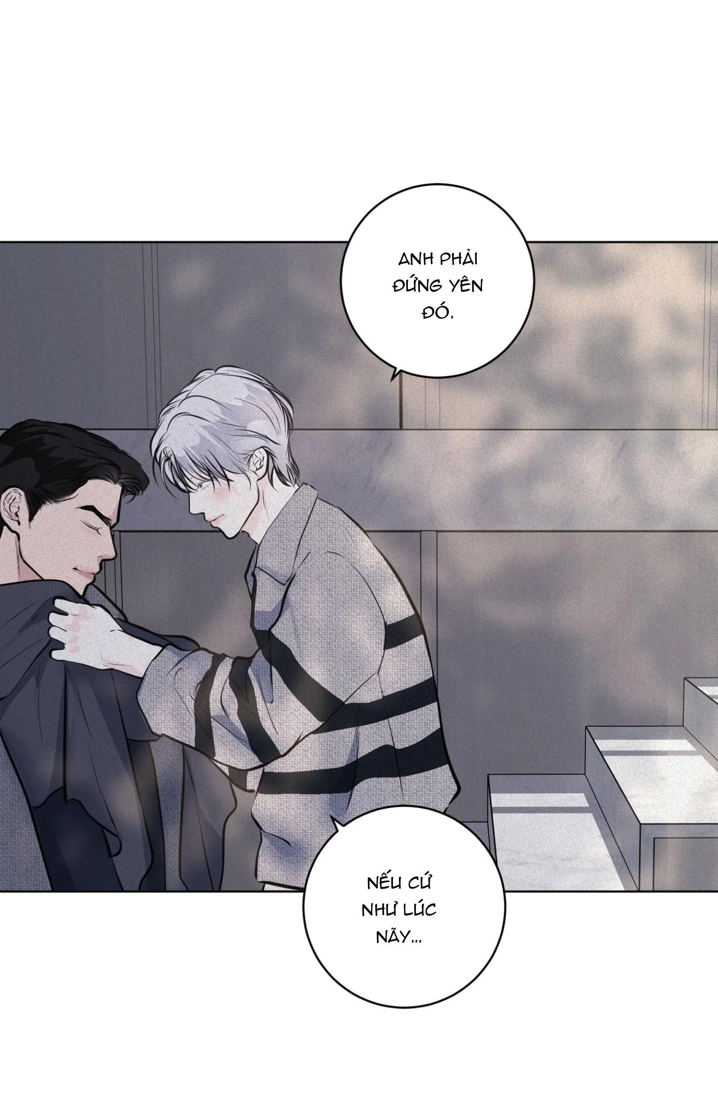 (ABO) LỜI CẦU NGUYỆN Chapter 70 Trang 8