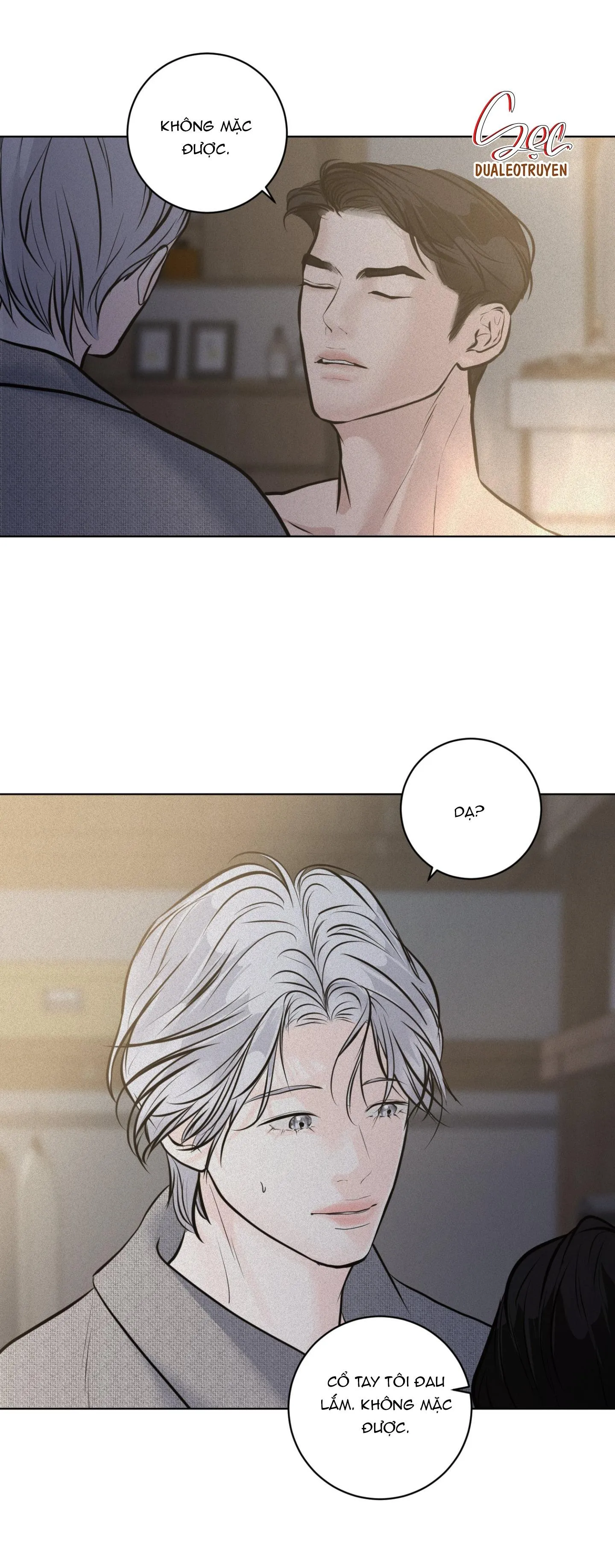 (ABO) LỜI CẦU NGUYỆN Chapter 70 Trang 11