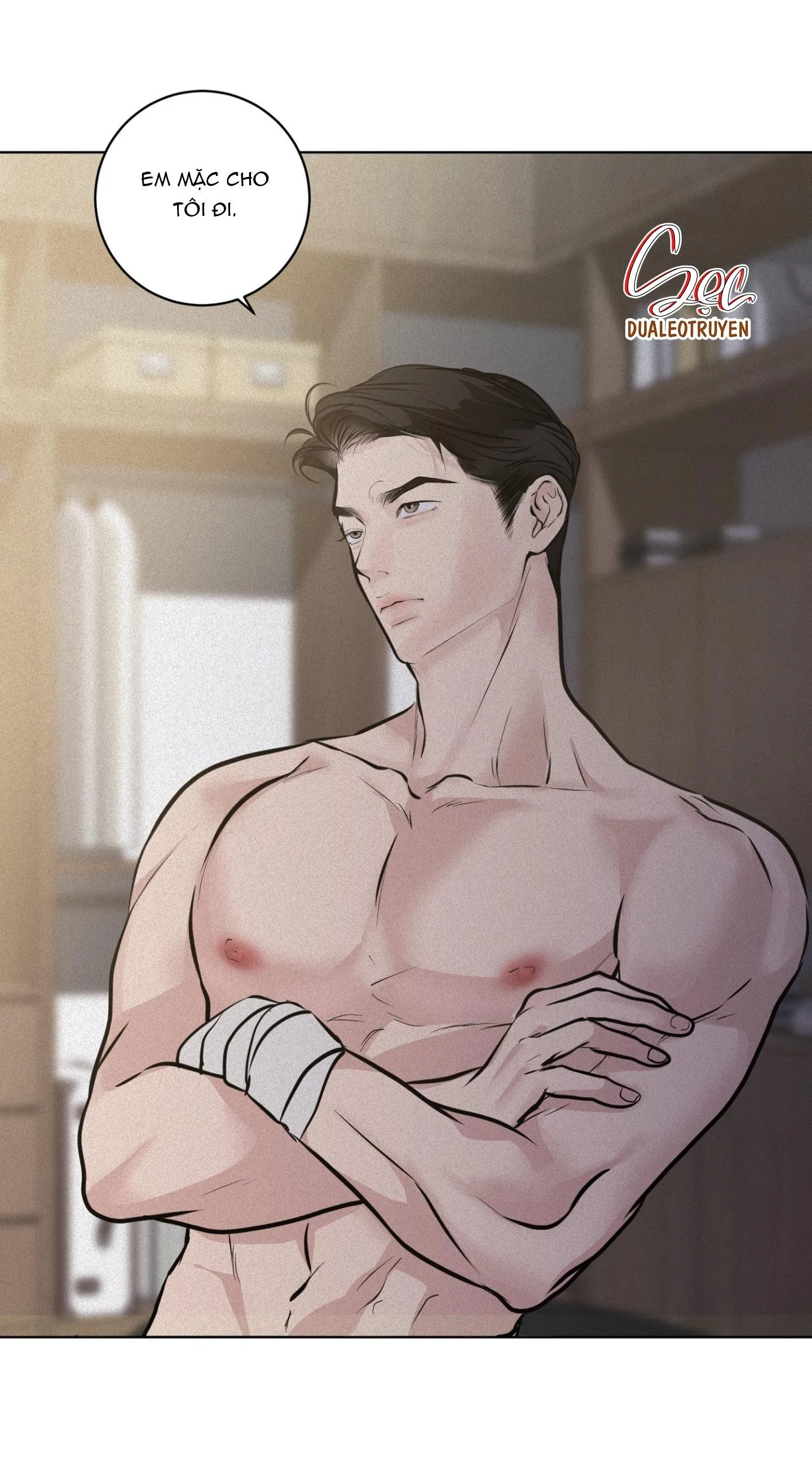 (ABO) LỜI CẦU NGUYỆN Chapter 70 Trang 12