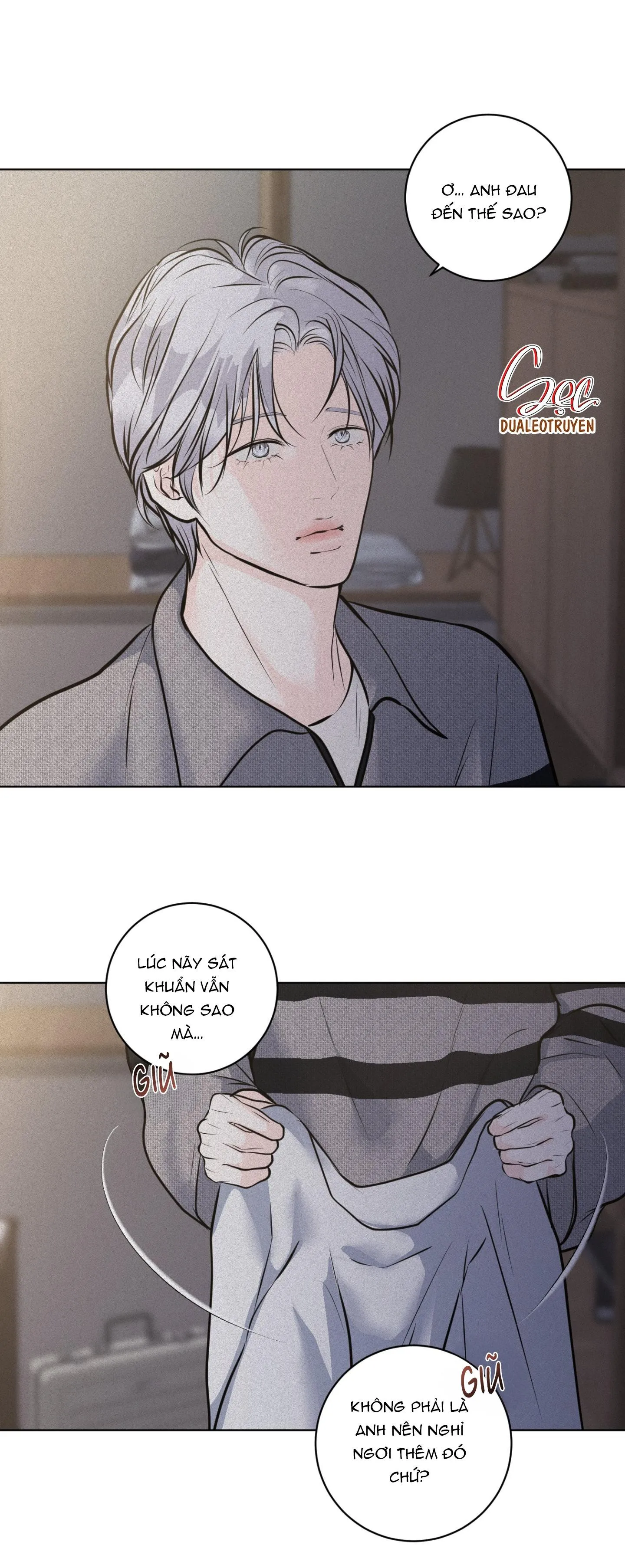 (ABO) LỜI CẦU NGUYỆN Chapter 70 Trang 13