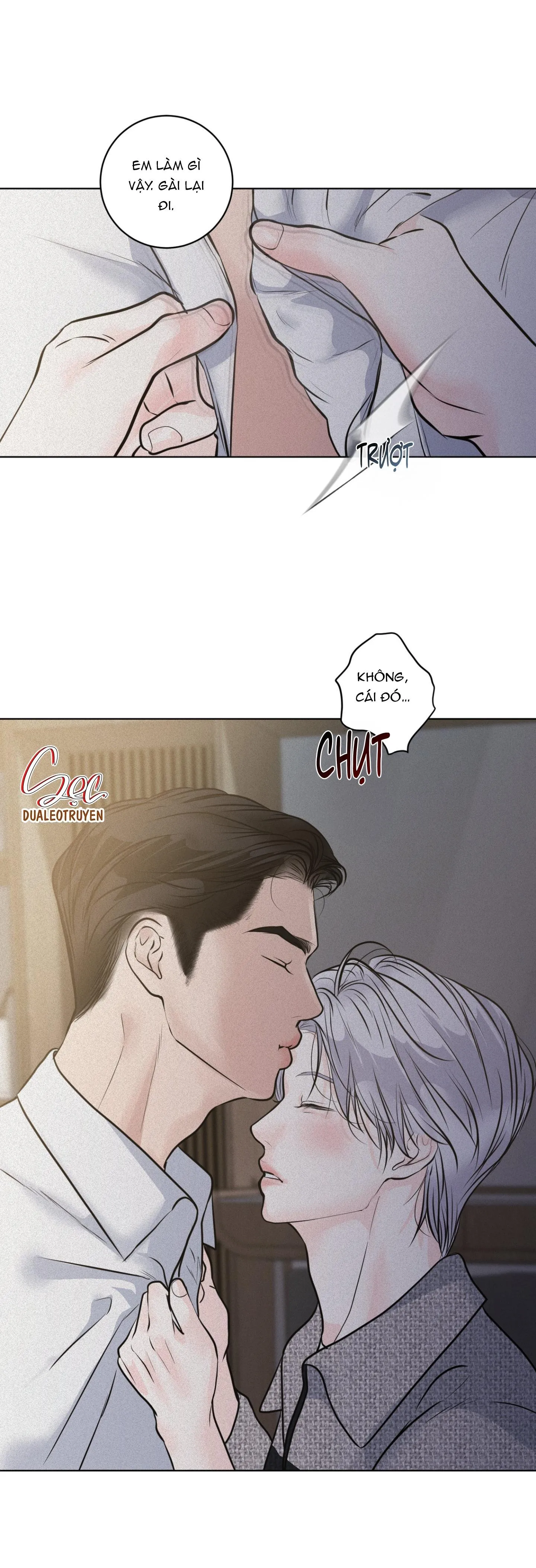 (ABO) LỜI CẦU NGUYỆN Chapter 70 Trang 15