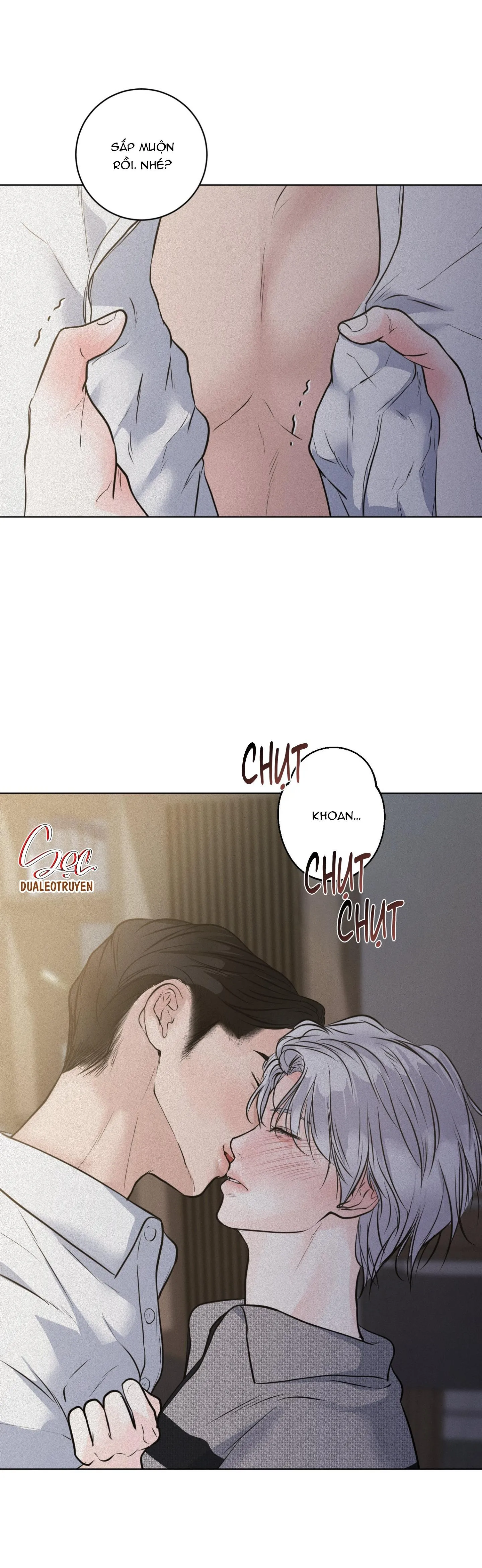 (ABO) LỜI CẦU NGUYỆN Chapter 70 Trang 16