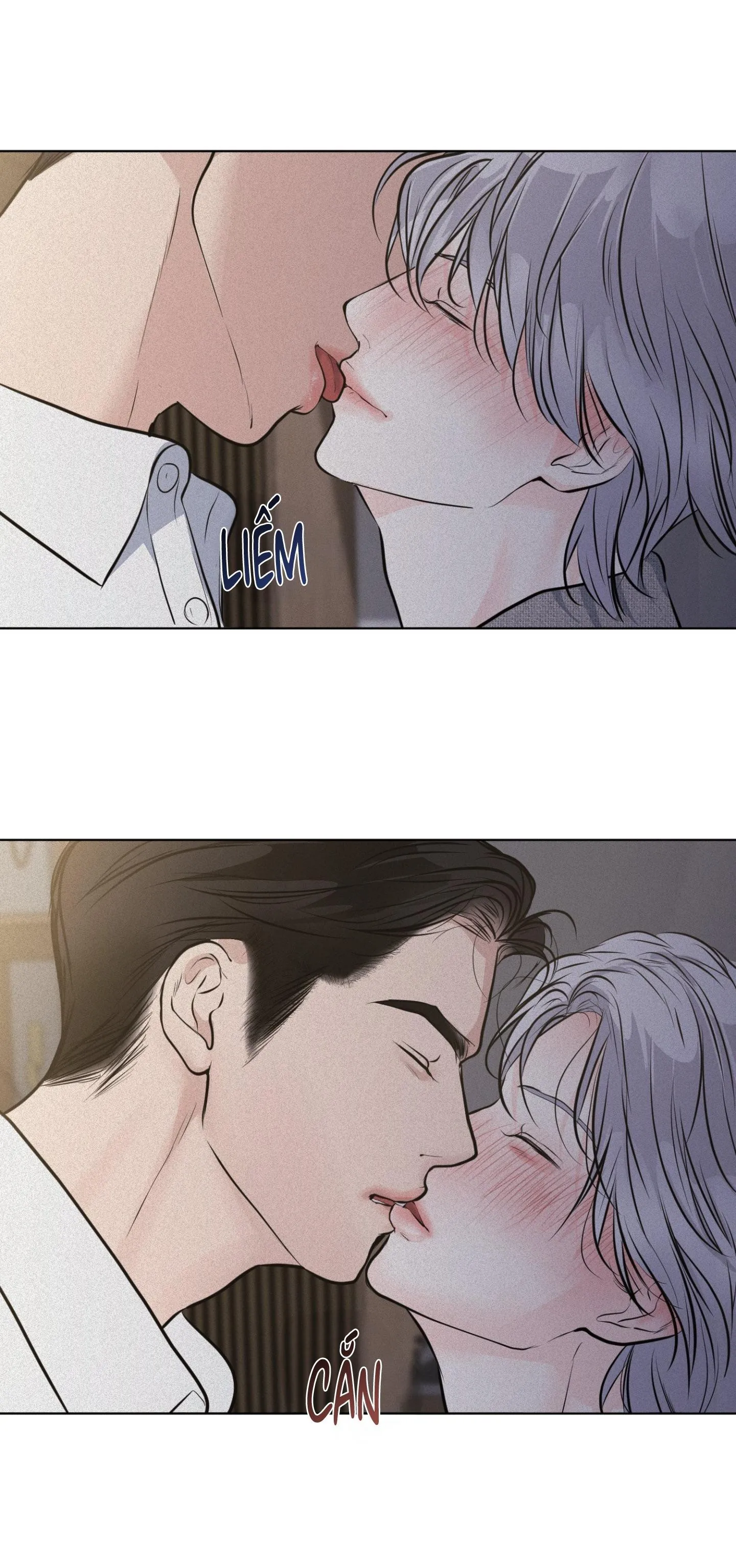 (ABO) LỜI CẦU NGUYỆN Chapter 70 Trang 17