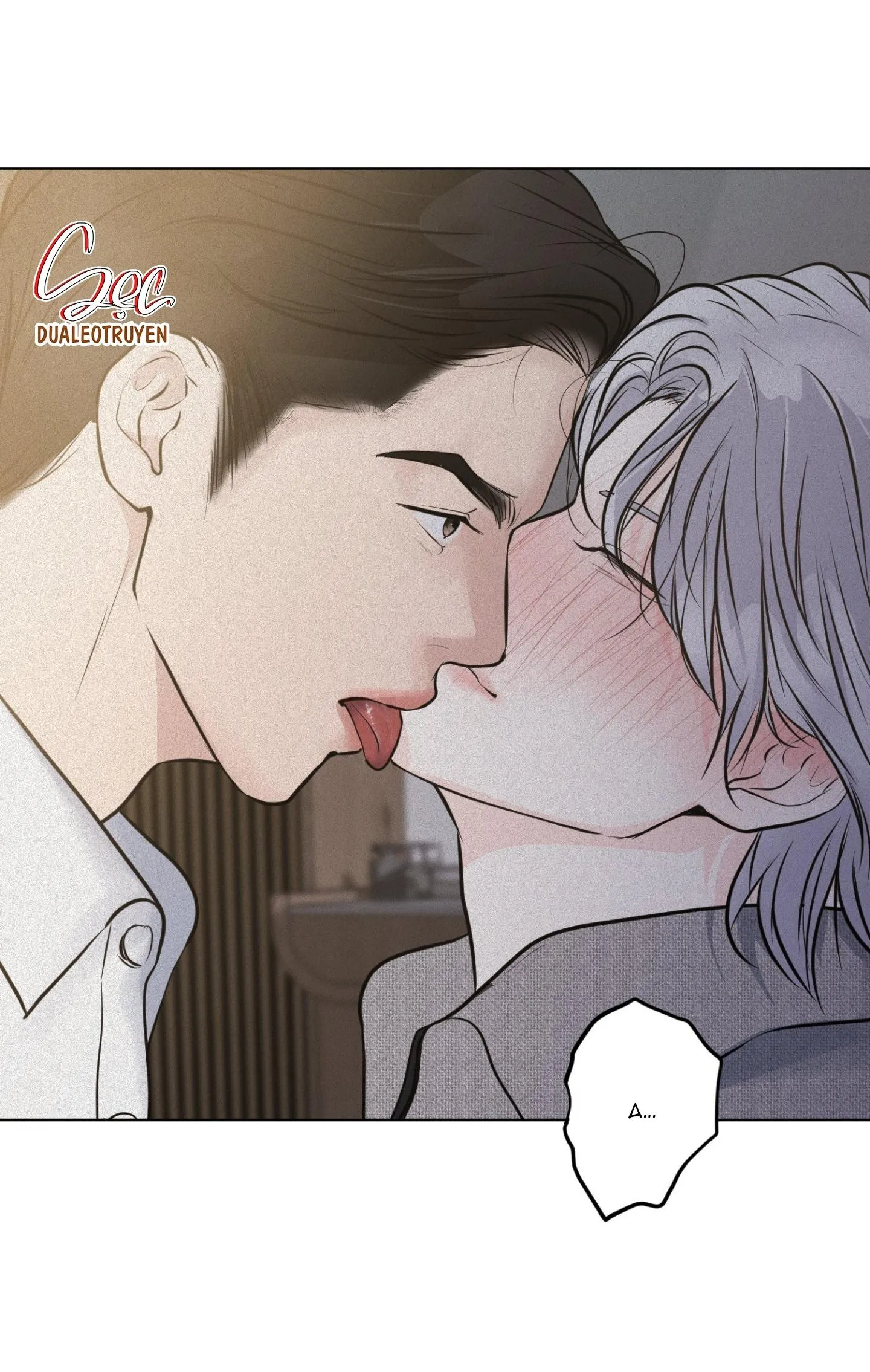 (ABO) LỜI CẦU NGUYỆN Chapter 70 Trang 18