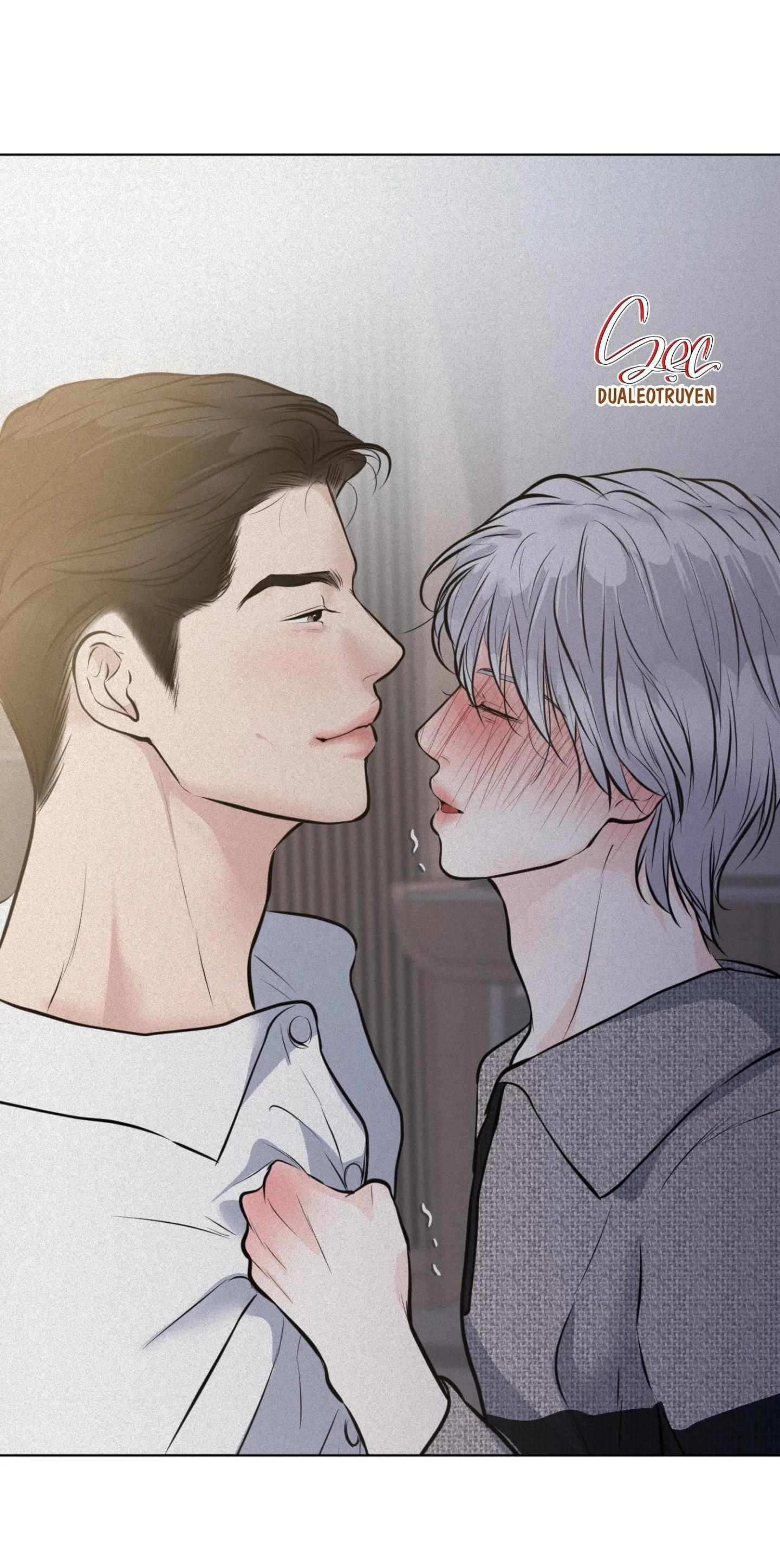 (ABO) LỜI CẦU NGUYỆN Chapter 70 Trang 23