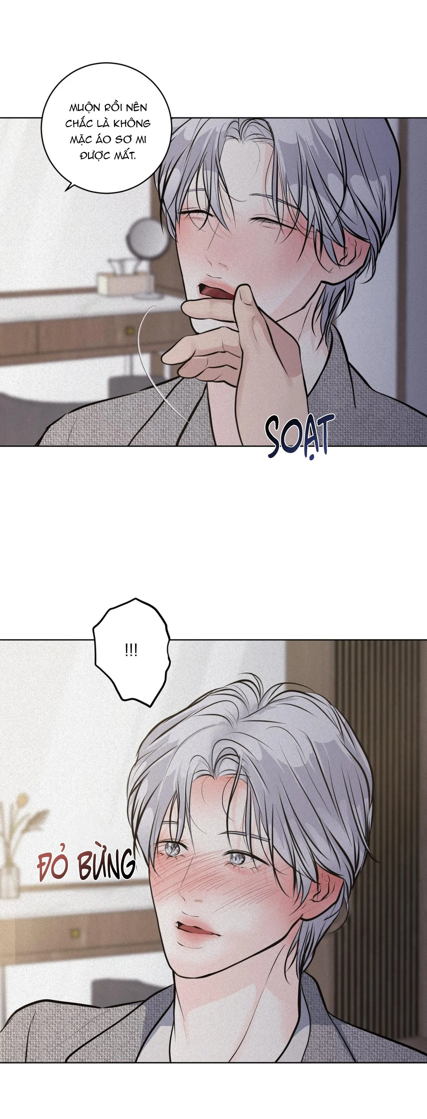 (ABO) LỜI CẦU NGUYỆN Chapter 70 Trang 24