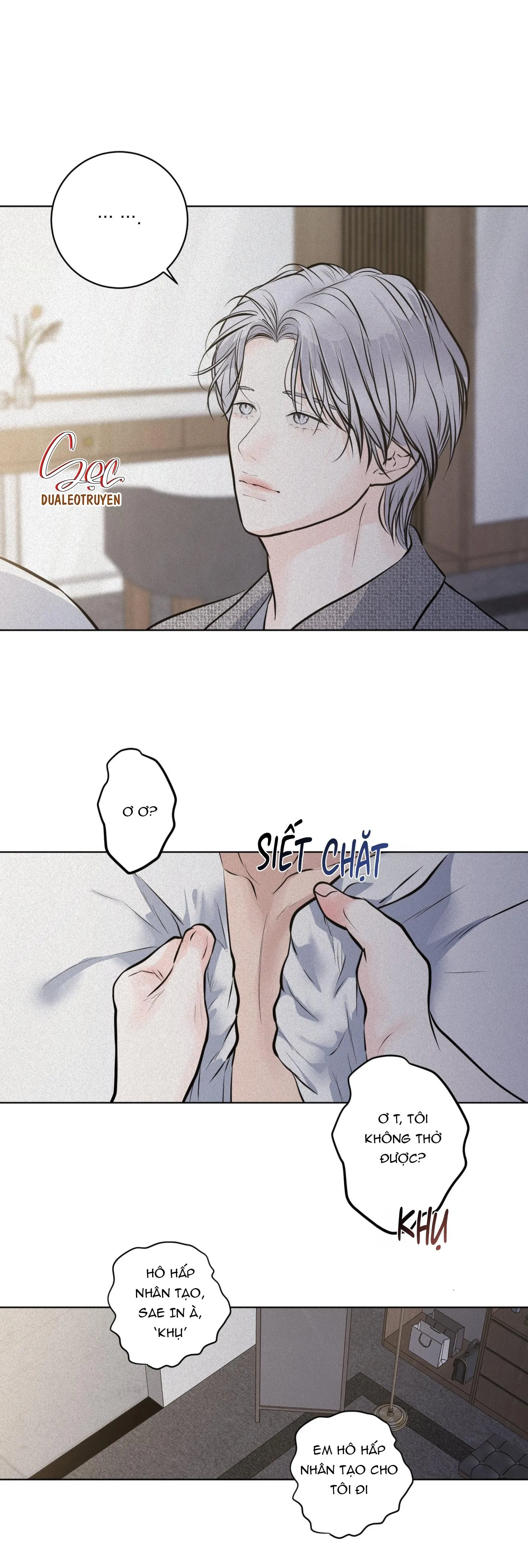 (ABO) LỜI CẦU NGUYỆN Chapter 70 Trang 26