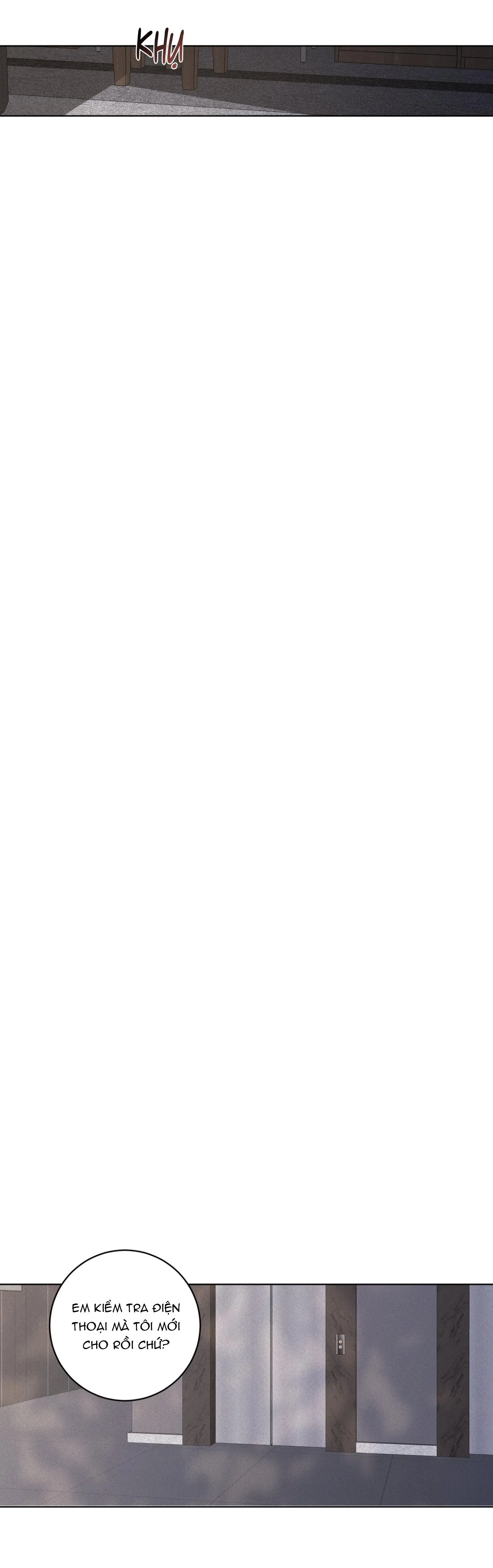 (ABO) LỜI CẦU NGUYỆN Chapter 70 Trang 27