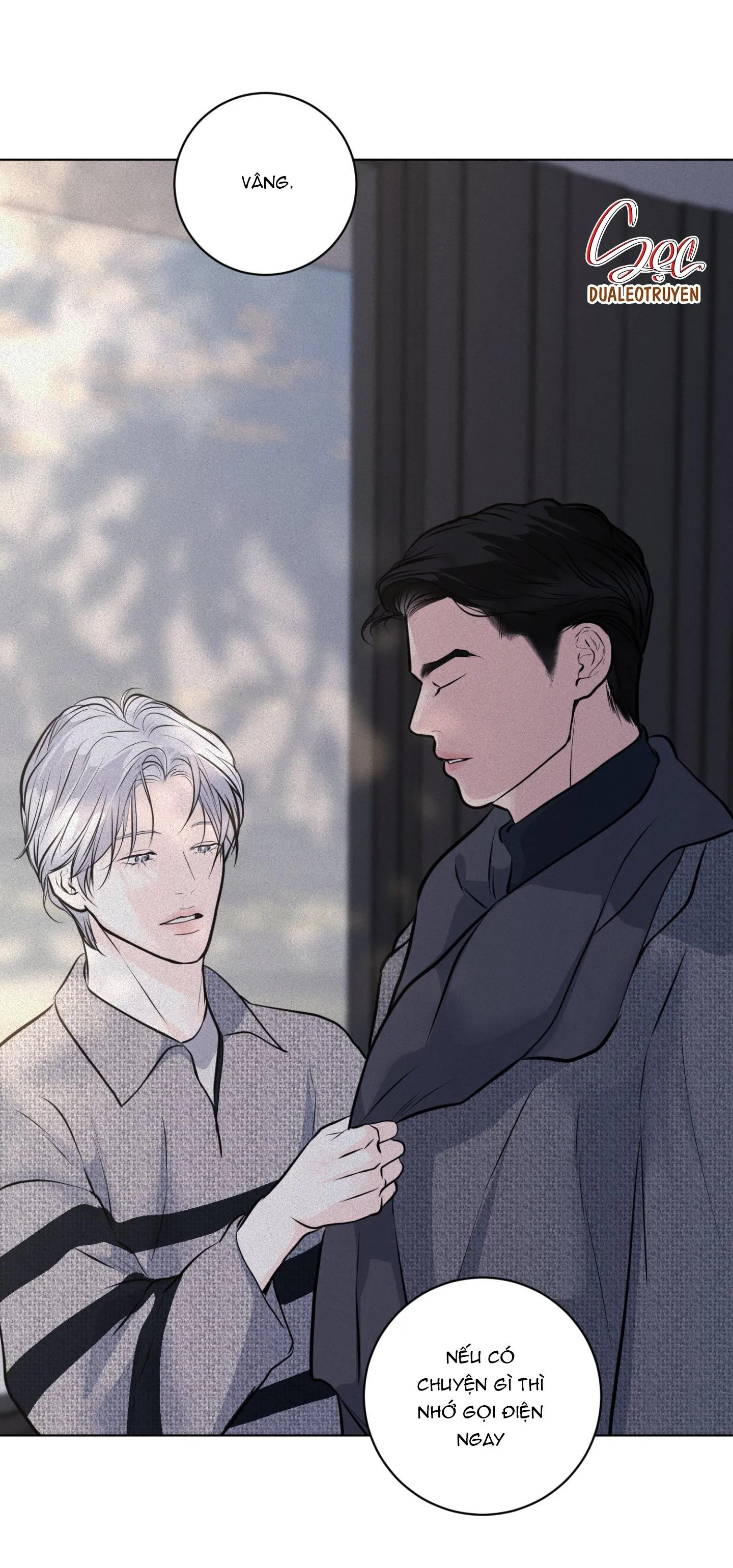 (ABO) LỜI CẦU NGUYỆN Chapter 70 Trang 28