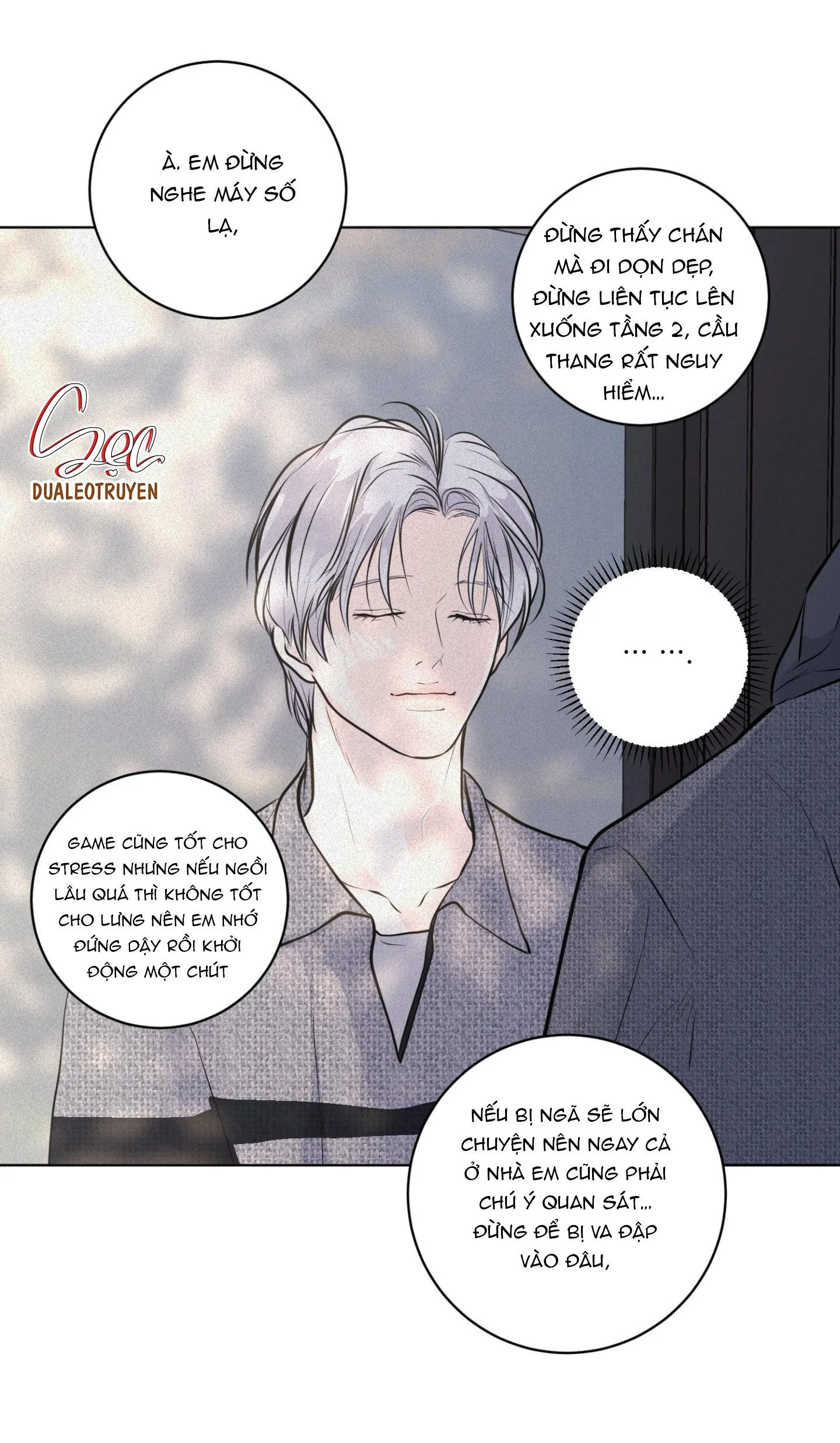 (ABO) LỜI CẦU NGUYỆN Chapter 70 Trang 29