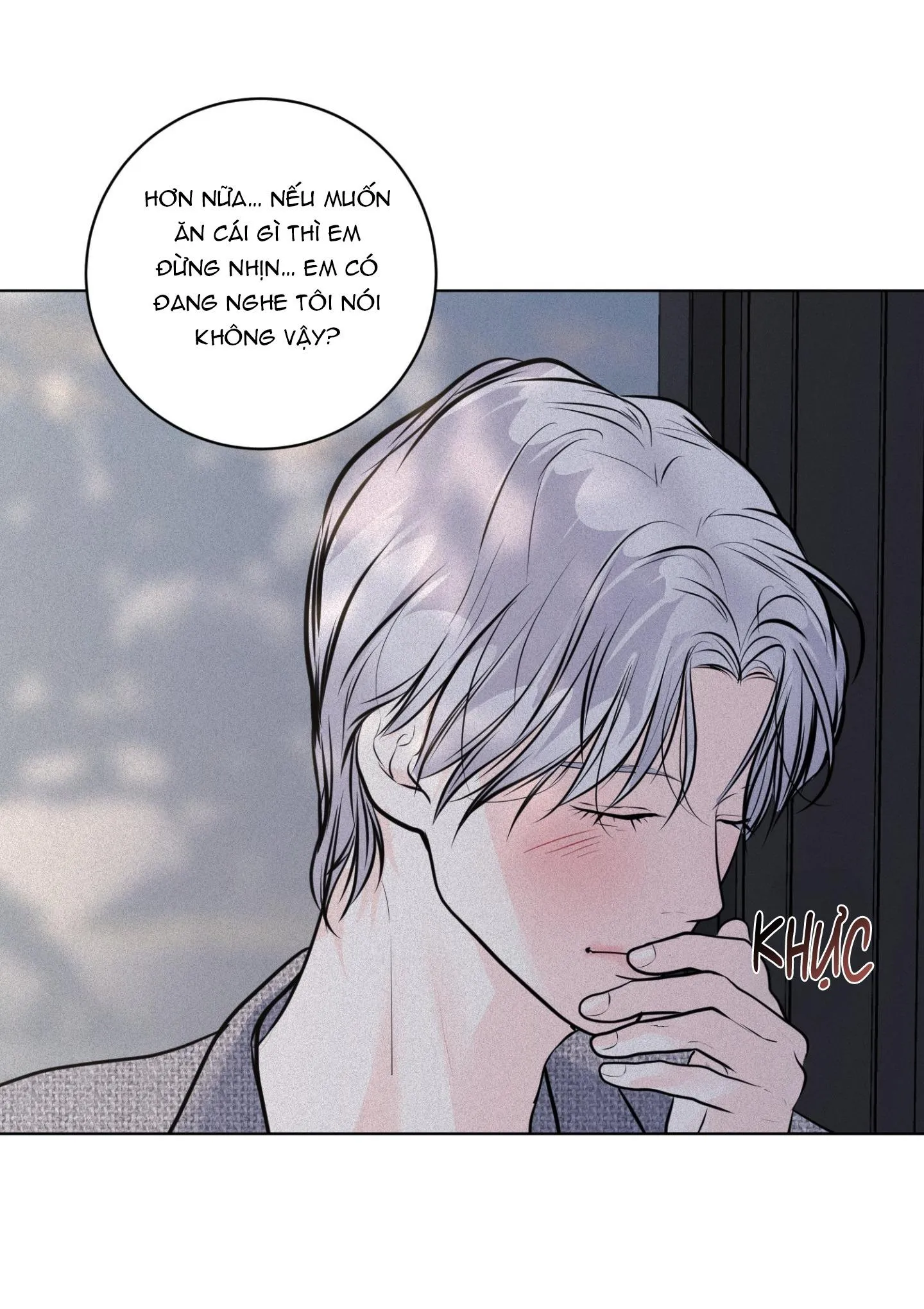 (ABO) LỜI CẦU NGUYỆN Chapter 70 Trang 30