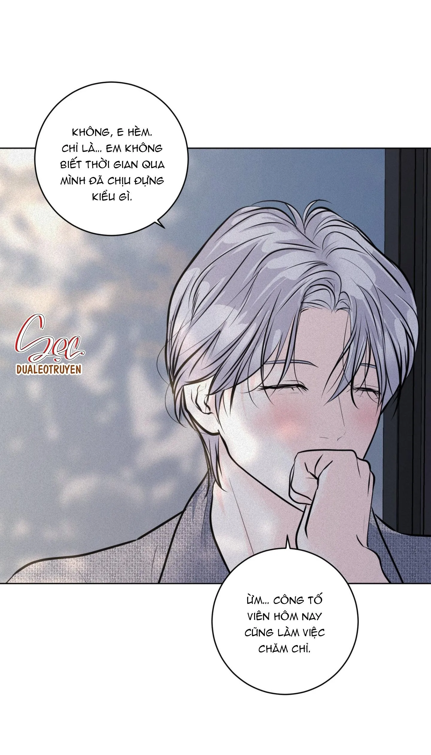 (ABO) LỜI CẦU NGUYỆN Chapter 70 Trang 32