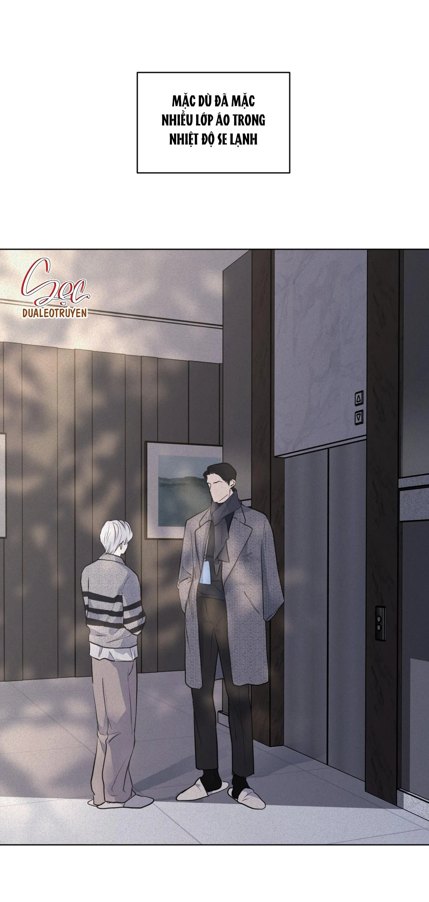 (ABO) LỜI CẦU NGUYỆN Chapter 70 Trang 35