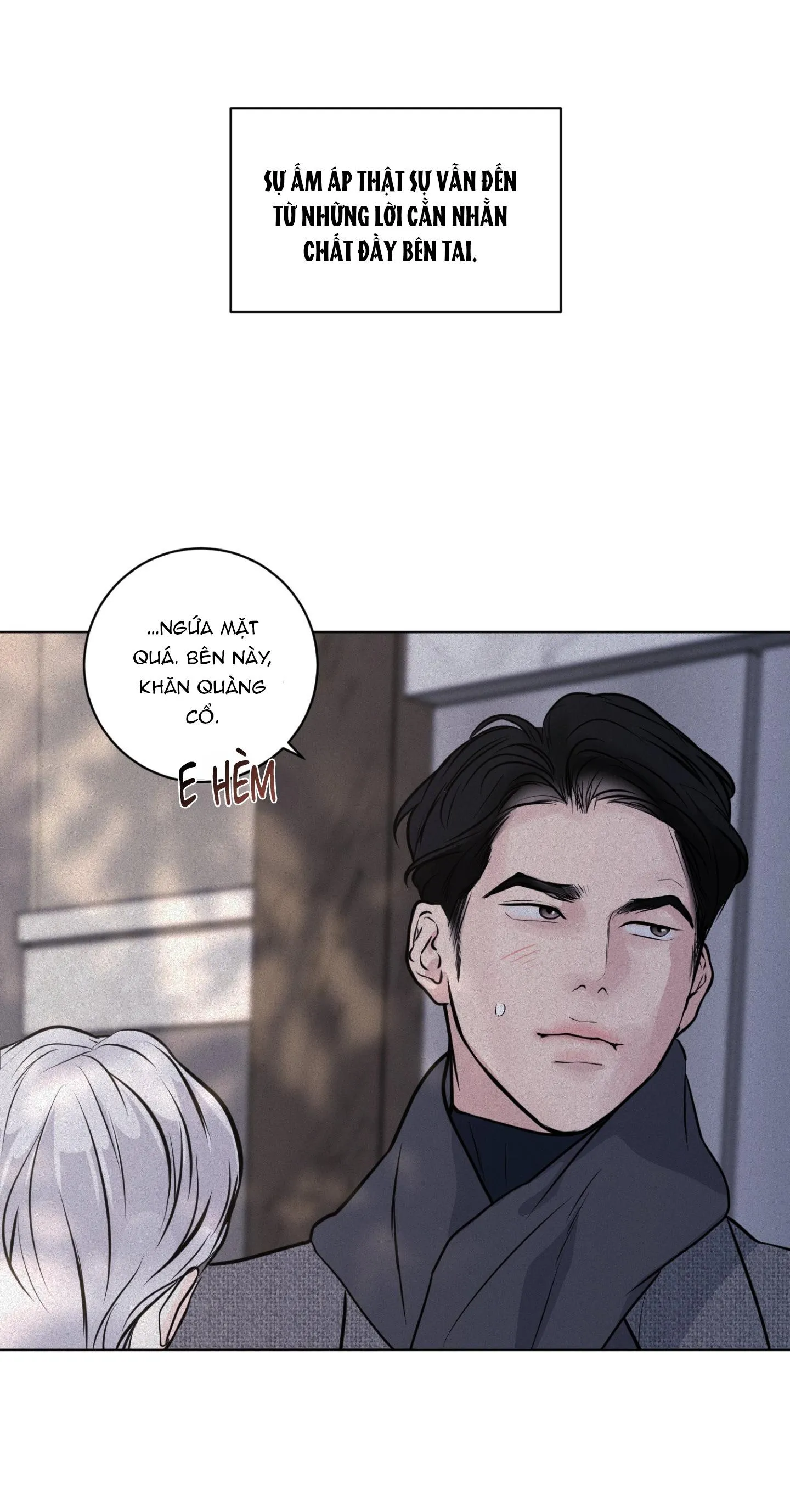 (ABO) LỜI CẦU NGUYỆN Chapter 70 Trang 36