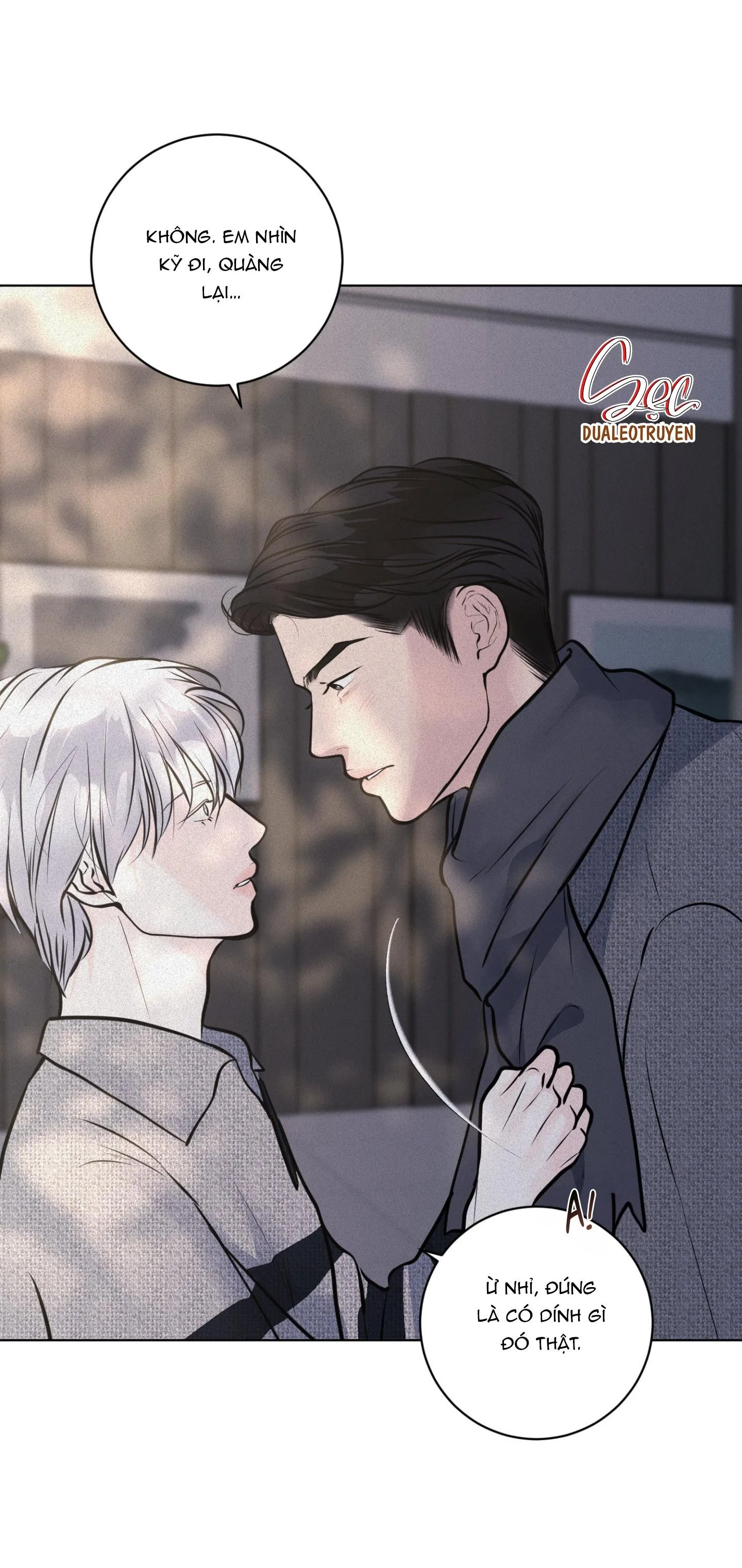 (ABO) LỜI CẦU NGUYỆN Chapter 70 Trang 38