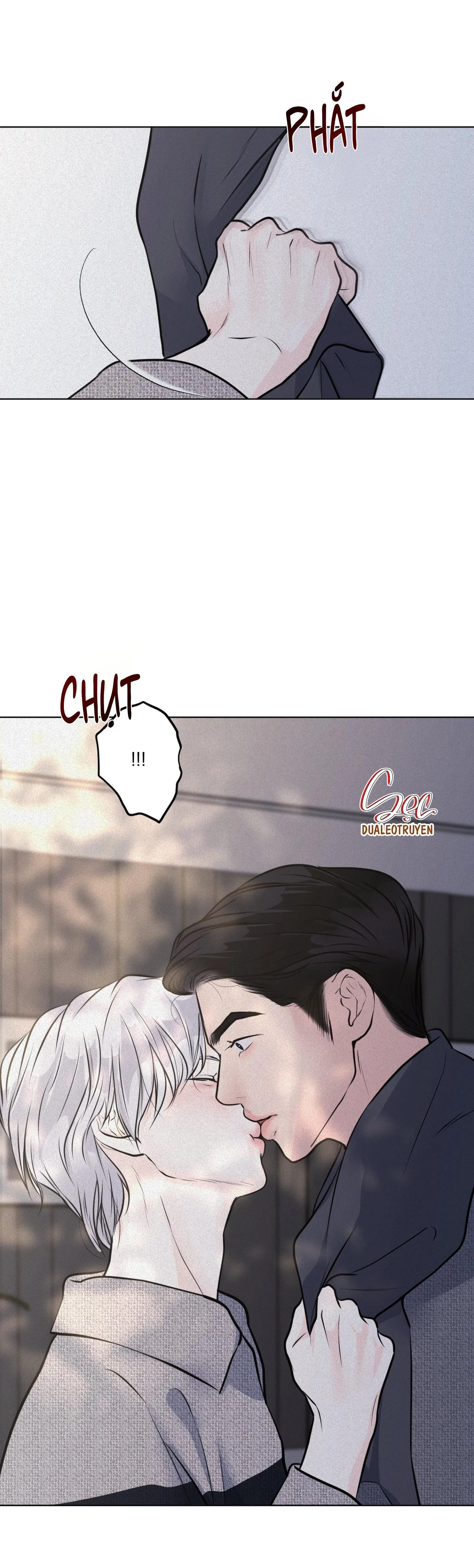 (ABO) LỜI CẦU NGUYỆN Chapter 70 Trang 39