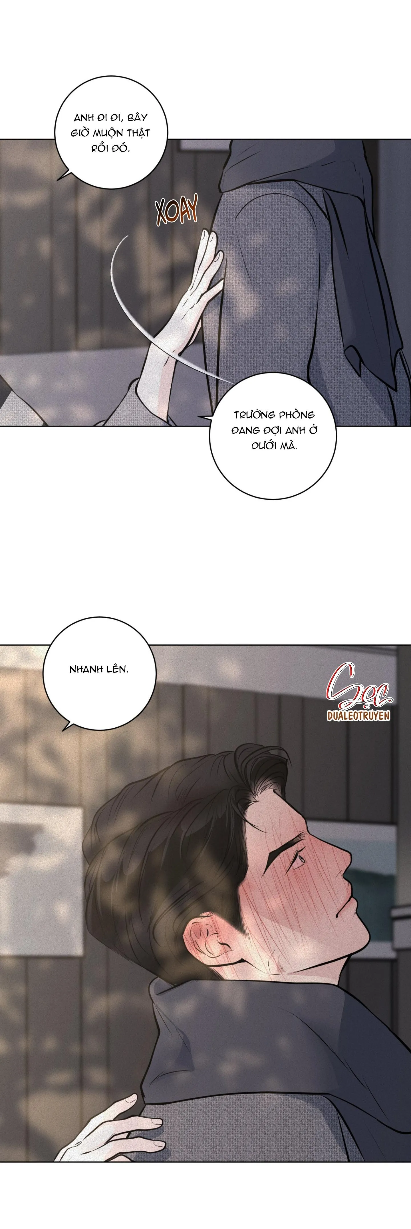 (ABO) LỜI CẦU NGUYỆN Chapter 70 Trang 42