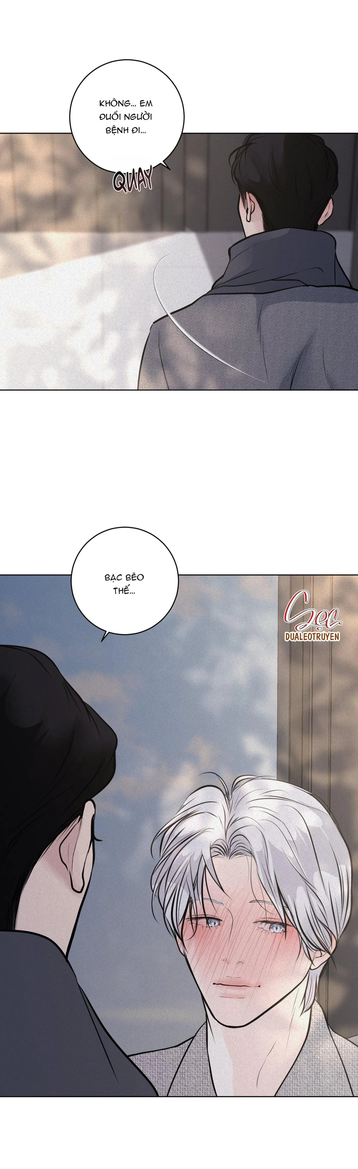 (ABO) LỜI CẦU NGUYỆN Chapter 70 Trang 43