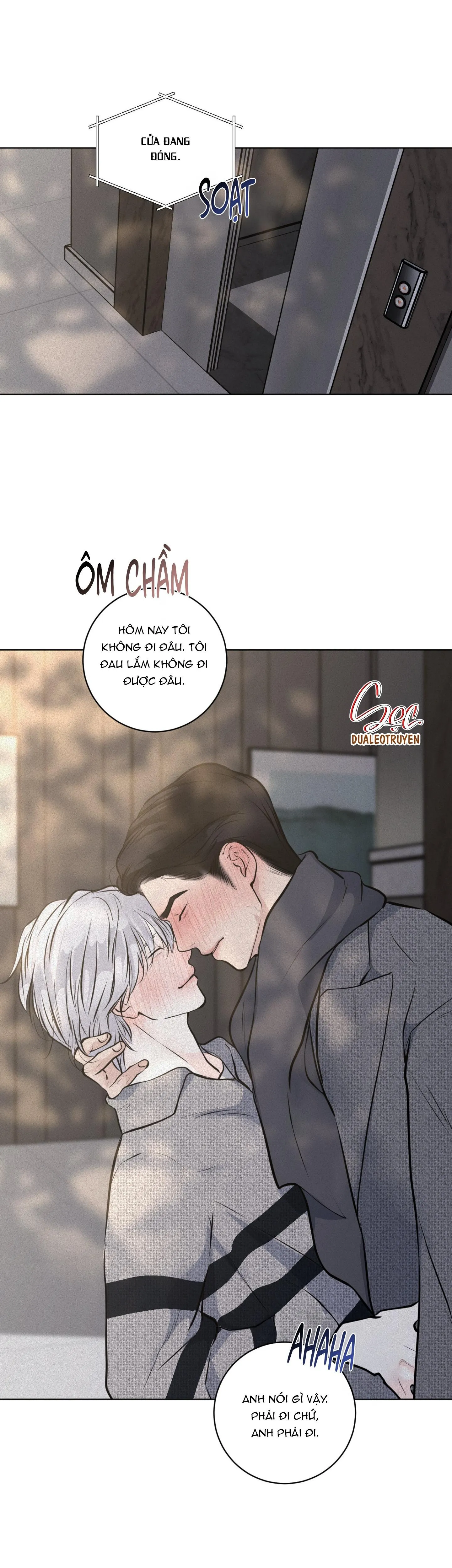 (ABO) LỜI CẦU NGUYỆN Chapter 70 Trang 44